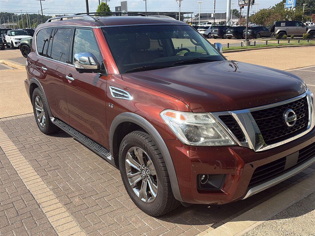Used 2017 Forged Copper Nissan SL image 4