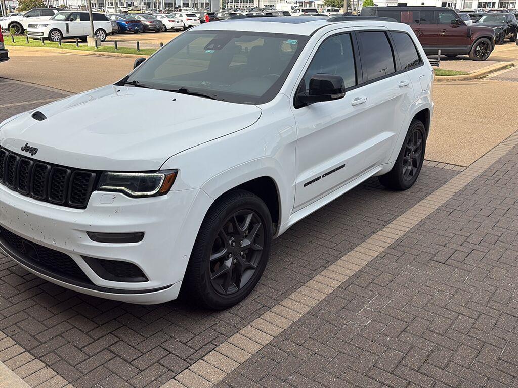2019 Jeep Grand Cherokee Limited X