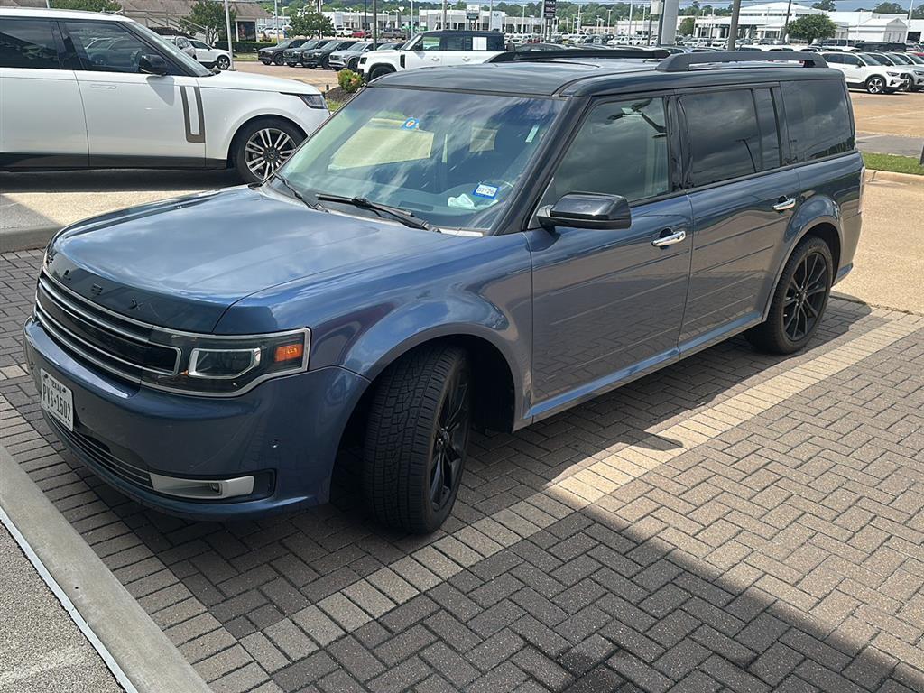 2018 Ford Flex Limited AWD's photo