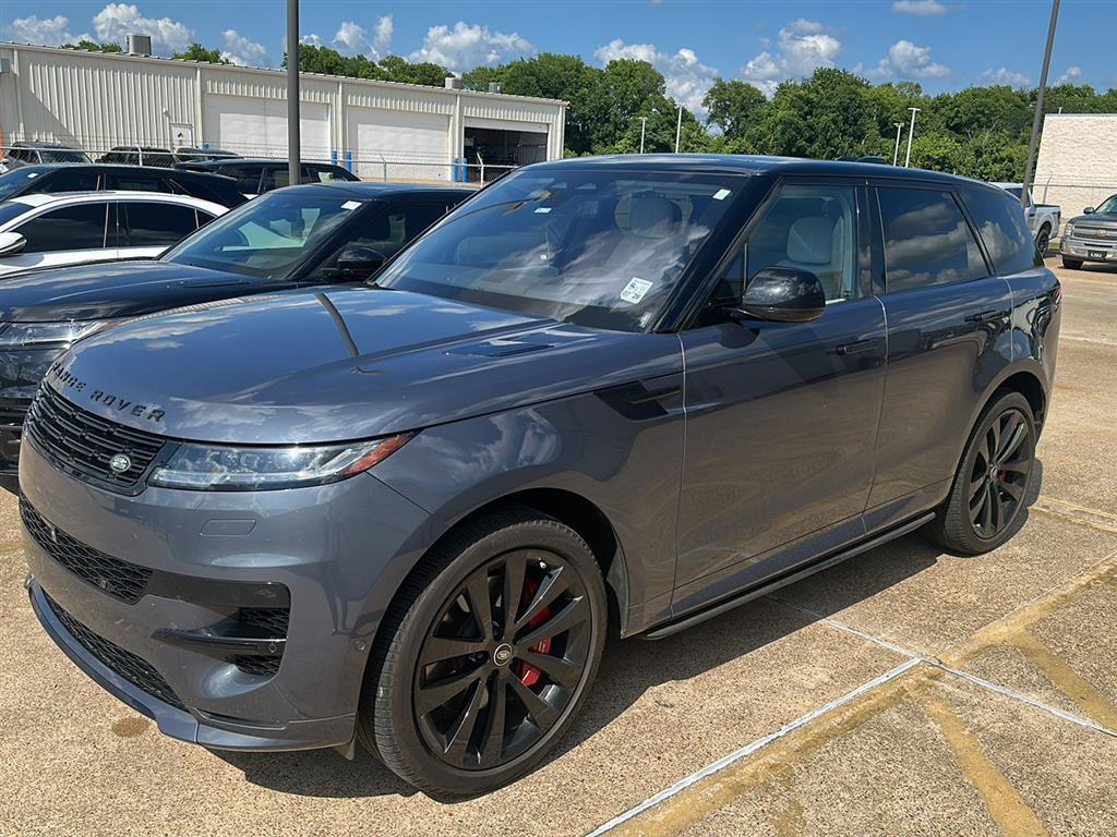 Varesine Blue Metallic 2023 Land Rover Range Rover Sport P530 First Edition AWD SUV / Crossover All-Wheel Drive Automatic