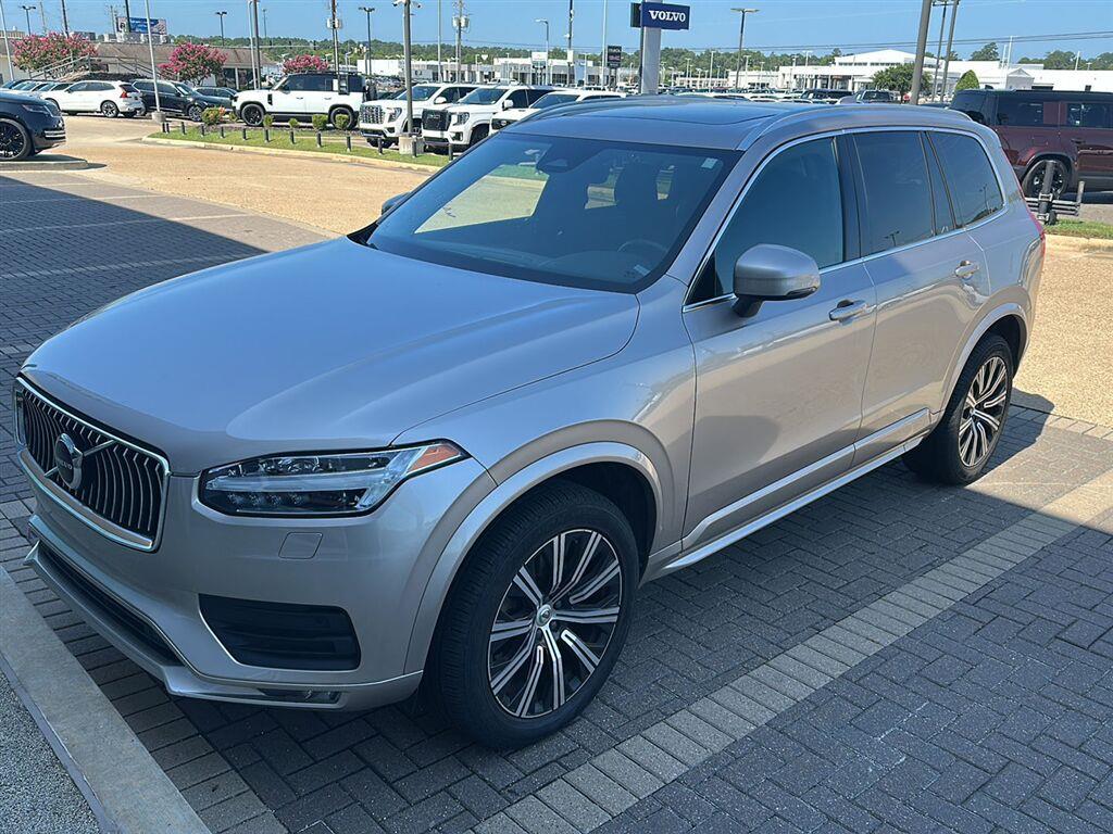 Bright Dusk Metallic 2023 Volvo XC90 SUV / Crossover All-Wheel Drive Automatic