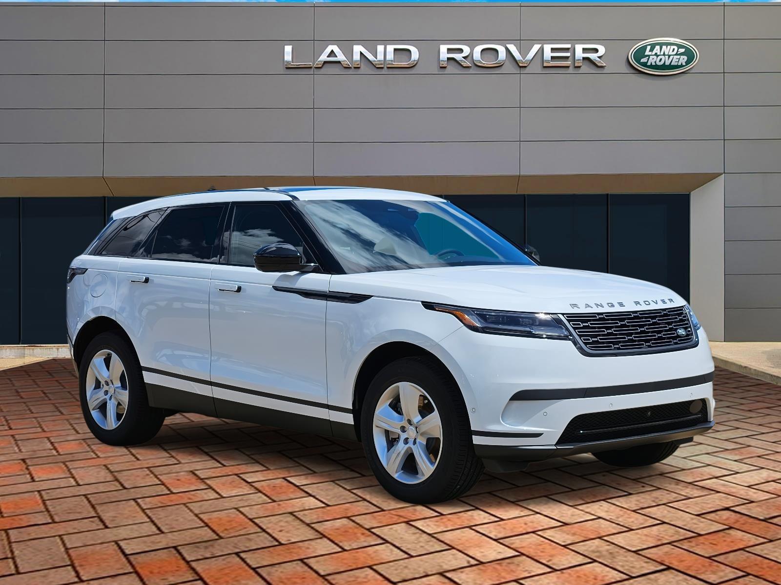 Fuji White 2026 Land Rover Range Rover Velar P250 S AWD SUV / Crossover All-Wheel Drive Automatic