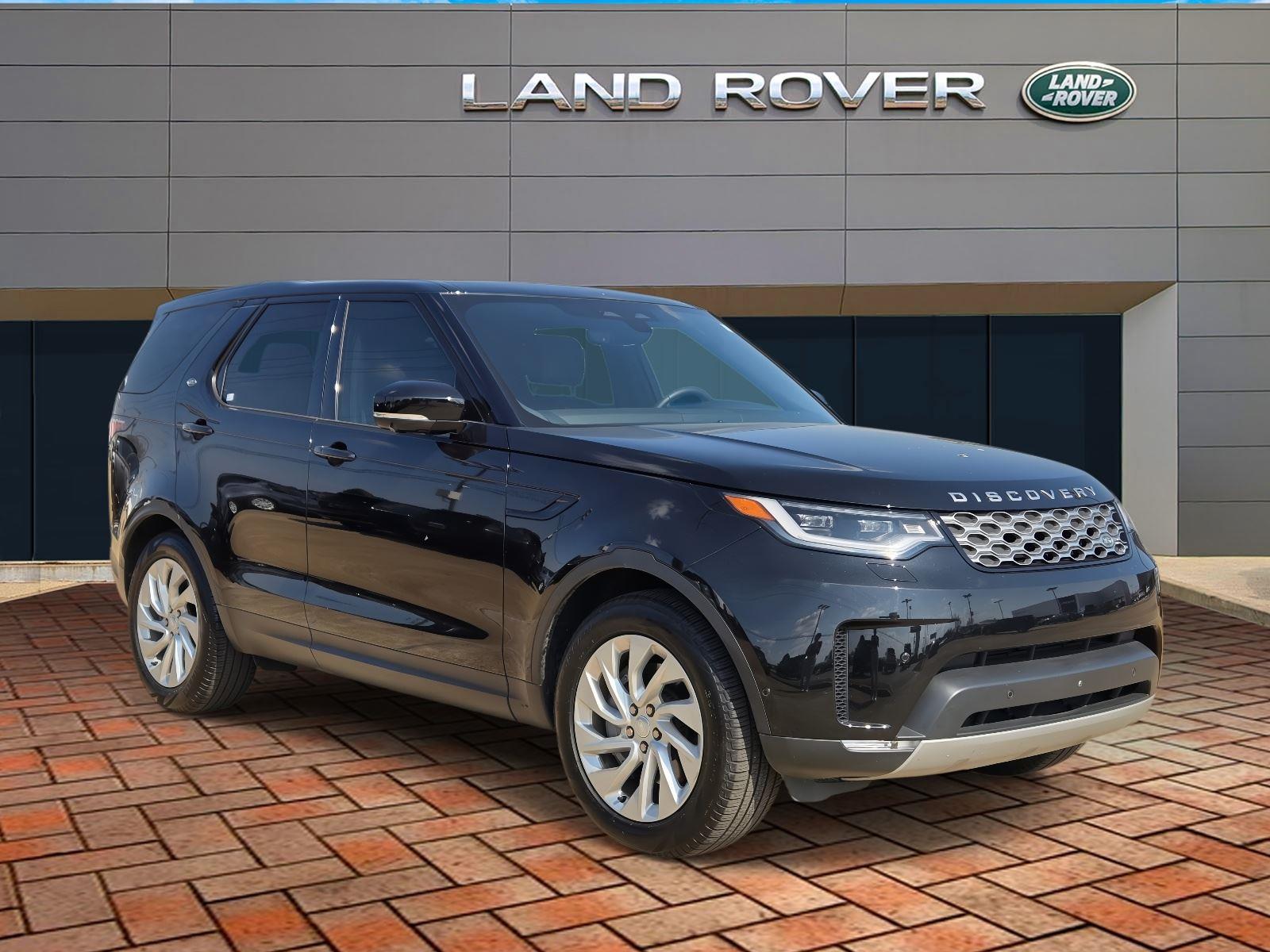 Certified Used 2025 Santorini Black Metallic Land Rover S image 3