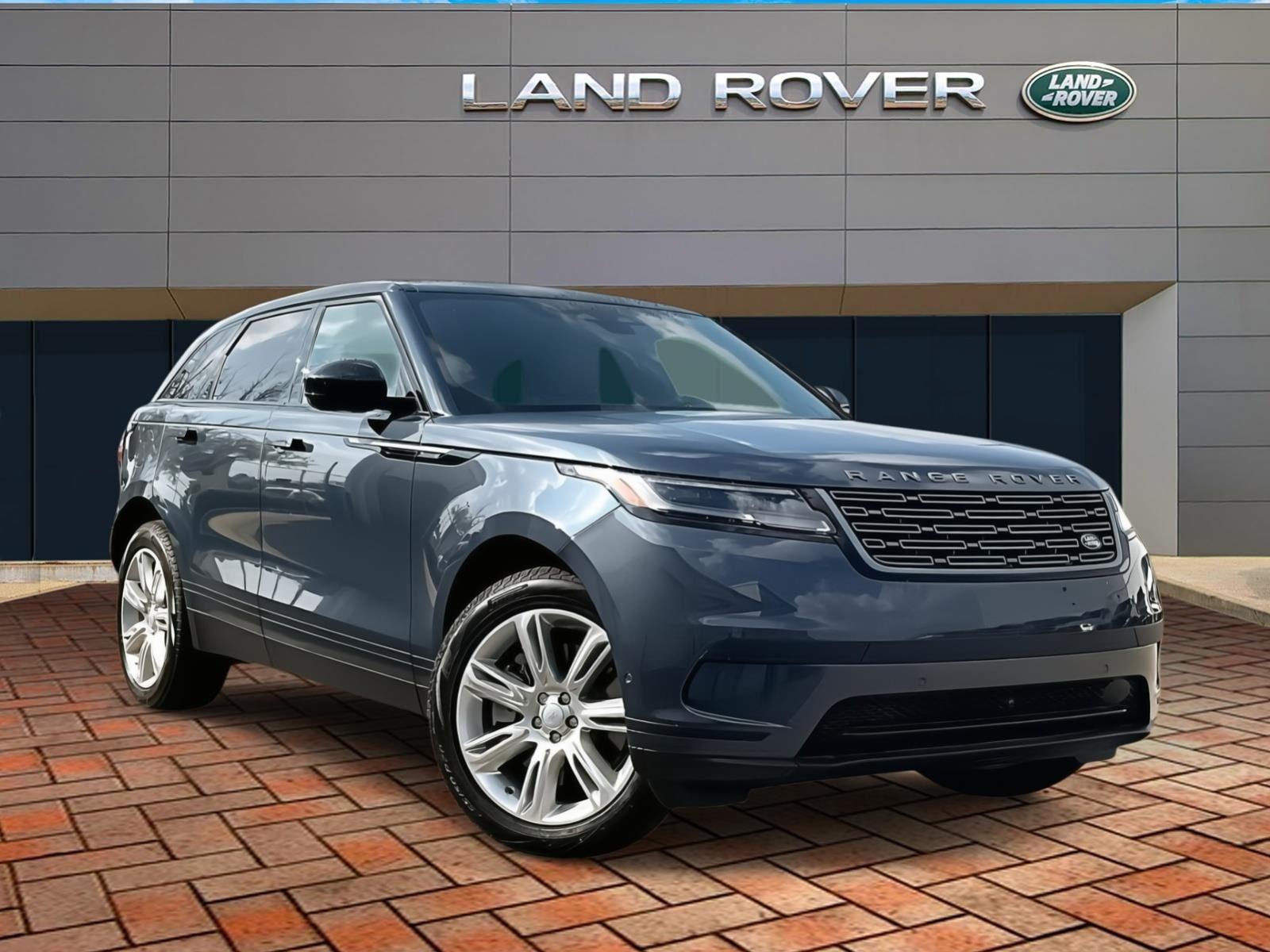 Varesine Blue Metallic 2026 Land Rover Range Rover Velar P250 S AWD SUV / Crossover All-Wheel Drive Automatic