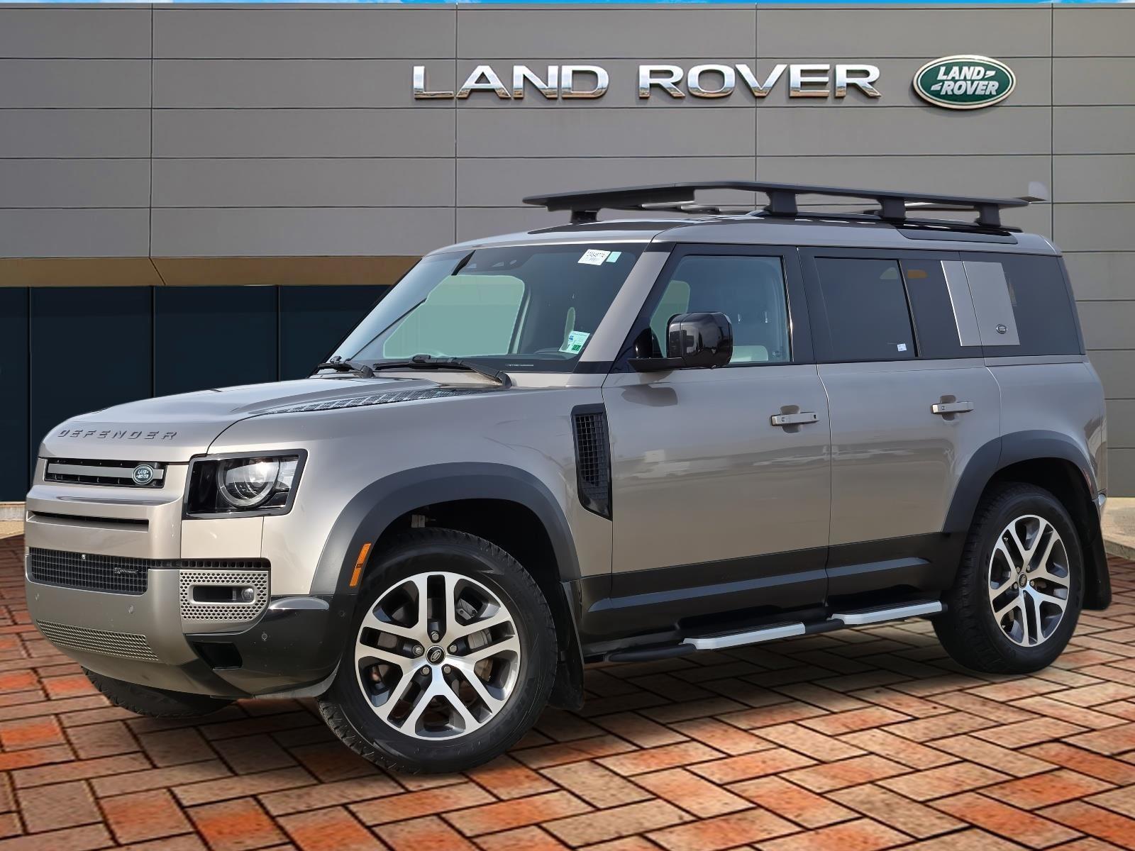 2023 Land Rover Defender 110 X-Dynamic SE AWD