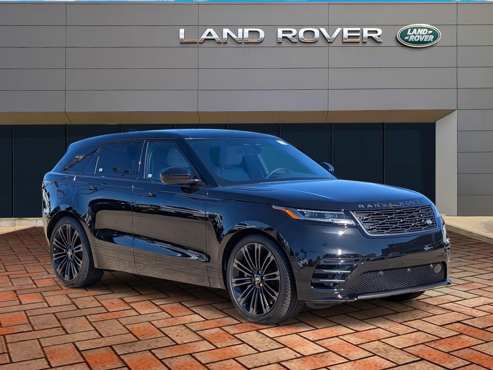 Santorini Black Metallic 2026 Land Rover Range Rover Velar P250 Dynamic SE AWD SUV / Crossover All-Wheel Drive Automatic