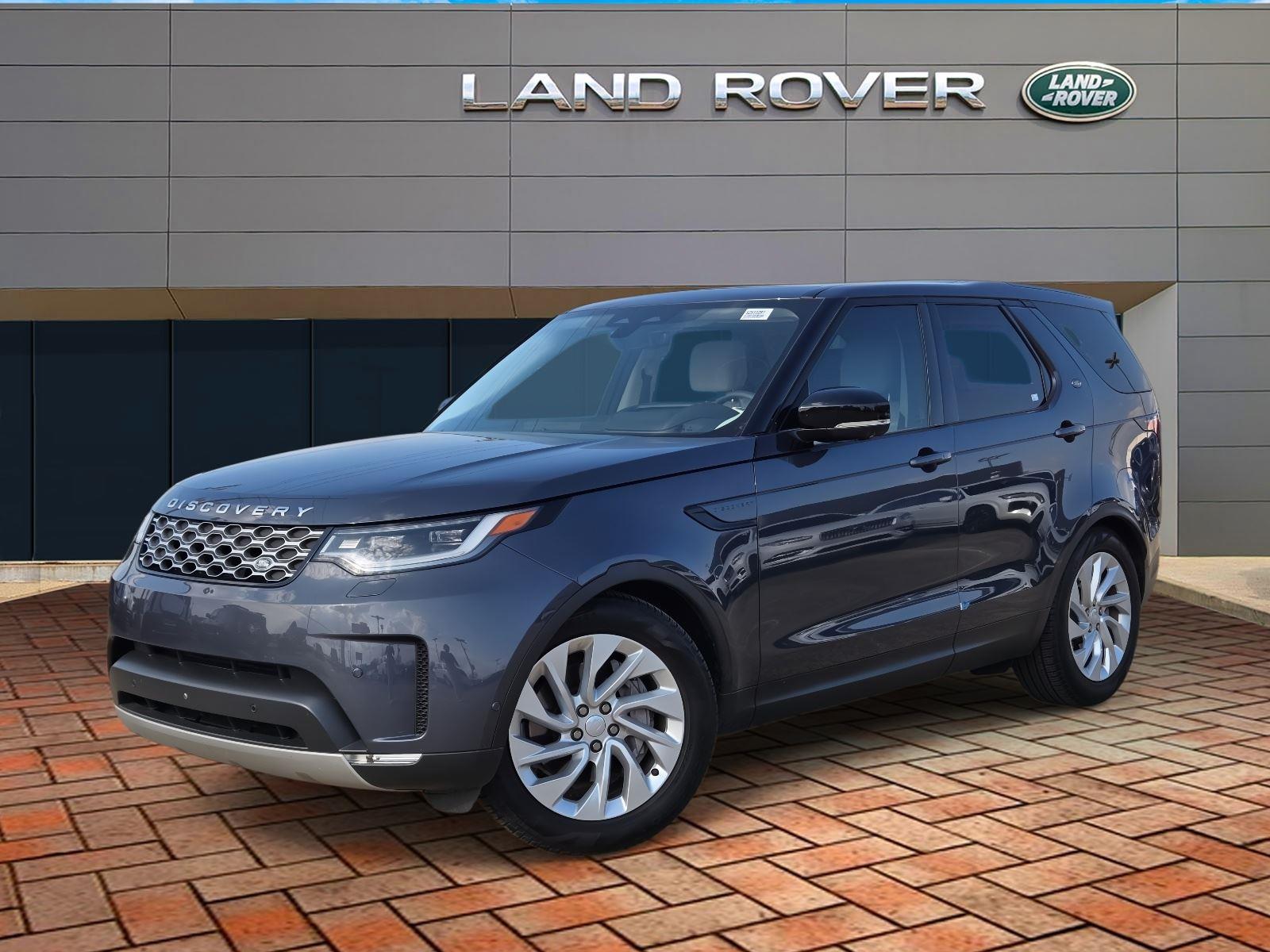 Varesine Blue Metallic 2025 Land Rover Discovery P300 S AWD SUV / Crossover All-Wheel Drive Automatic