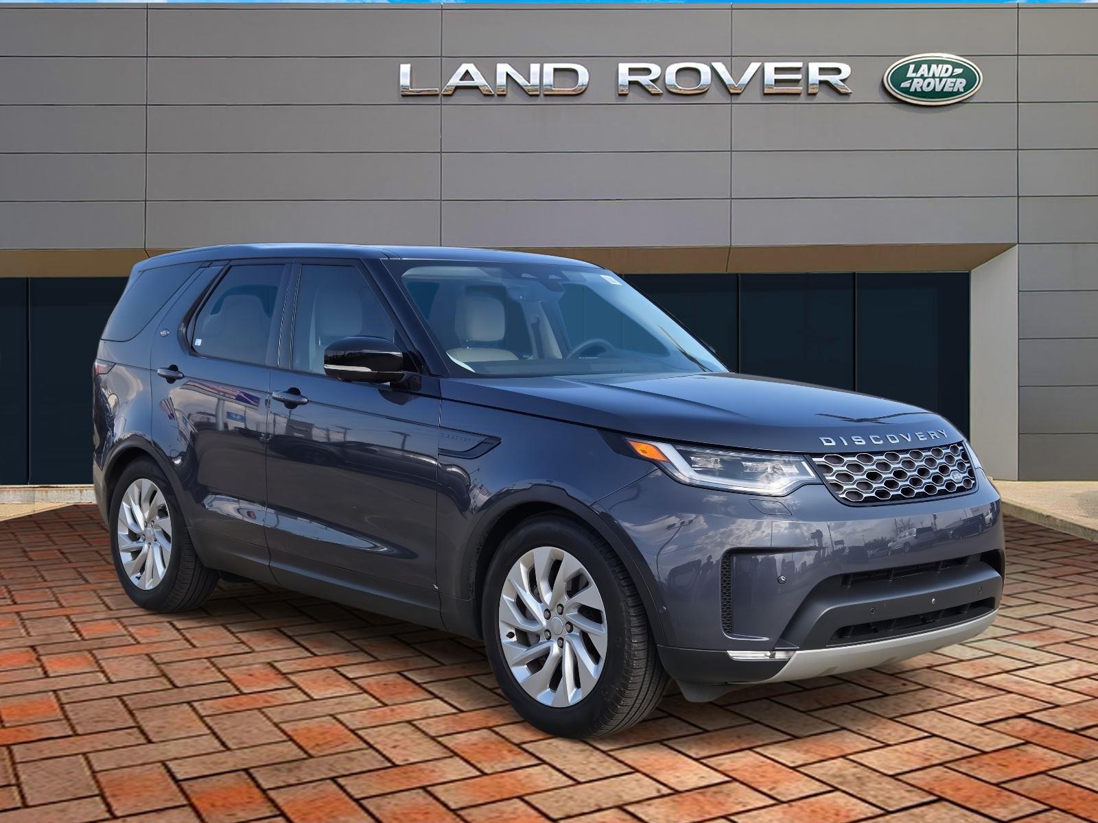 Certified Used 2025 Varesine Blue Metallic Land Rover S image 3