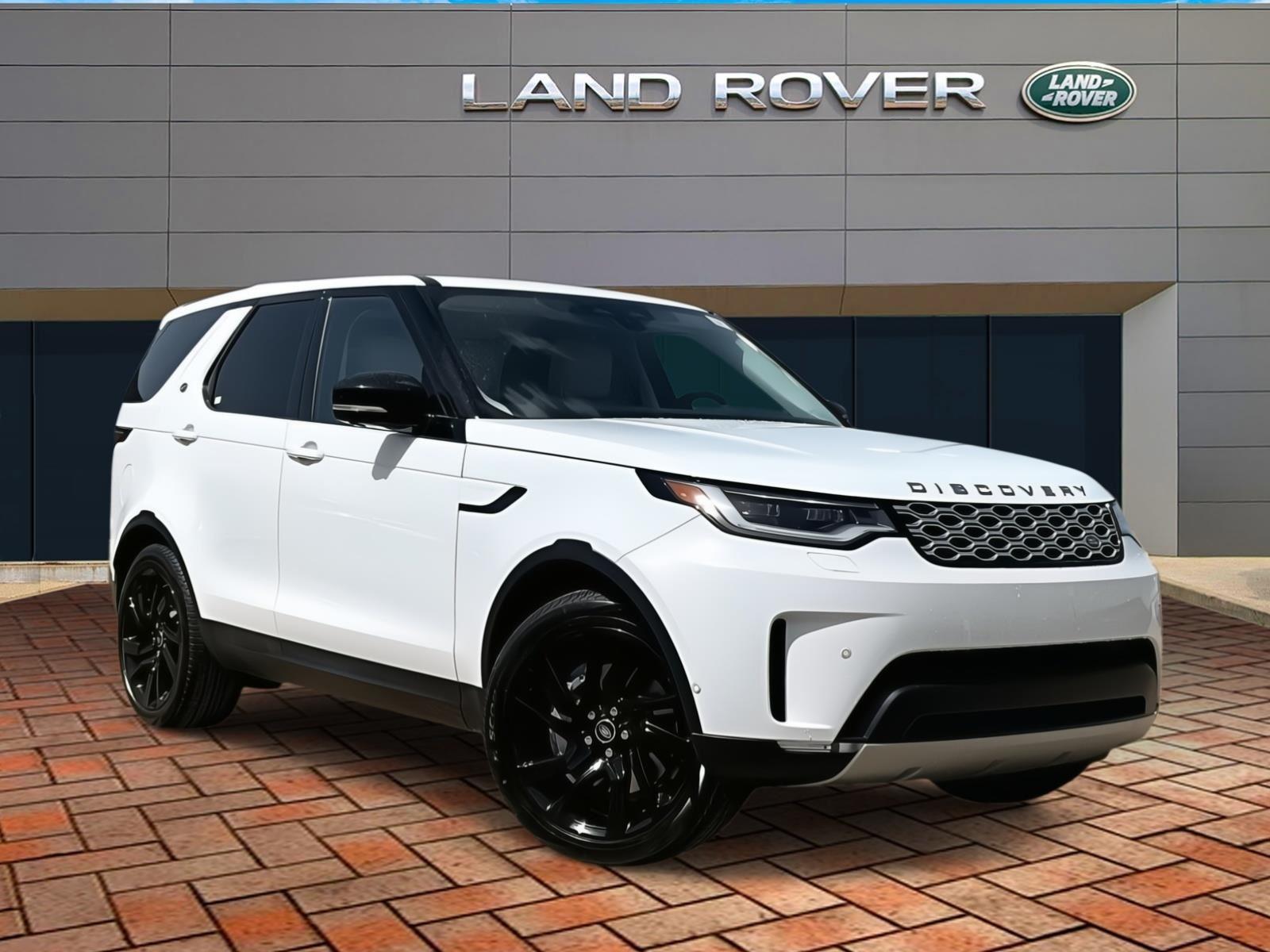 2025 Land Rover Discovery S