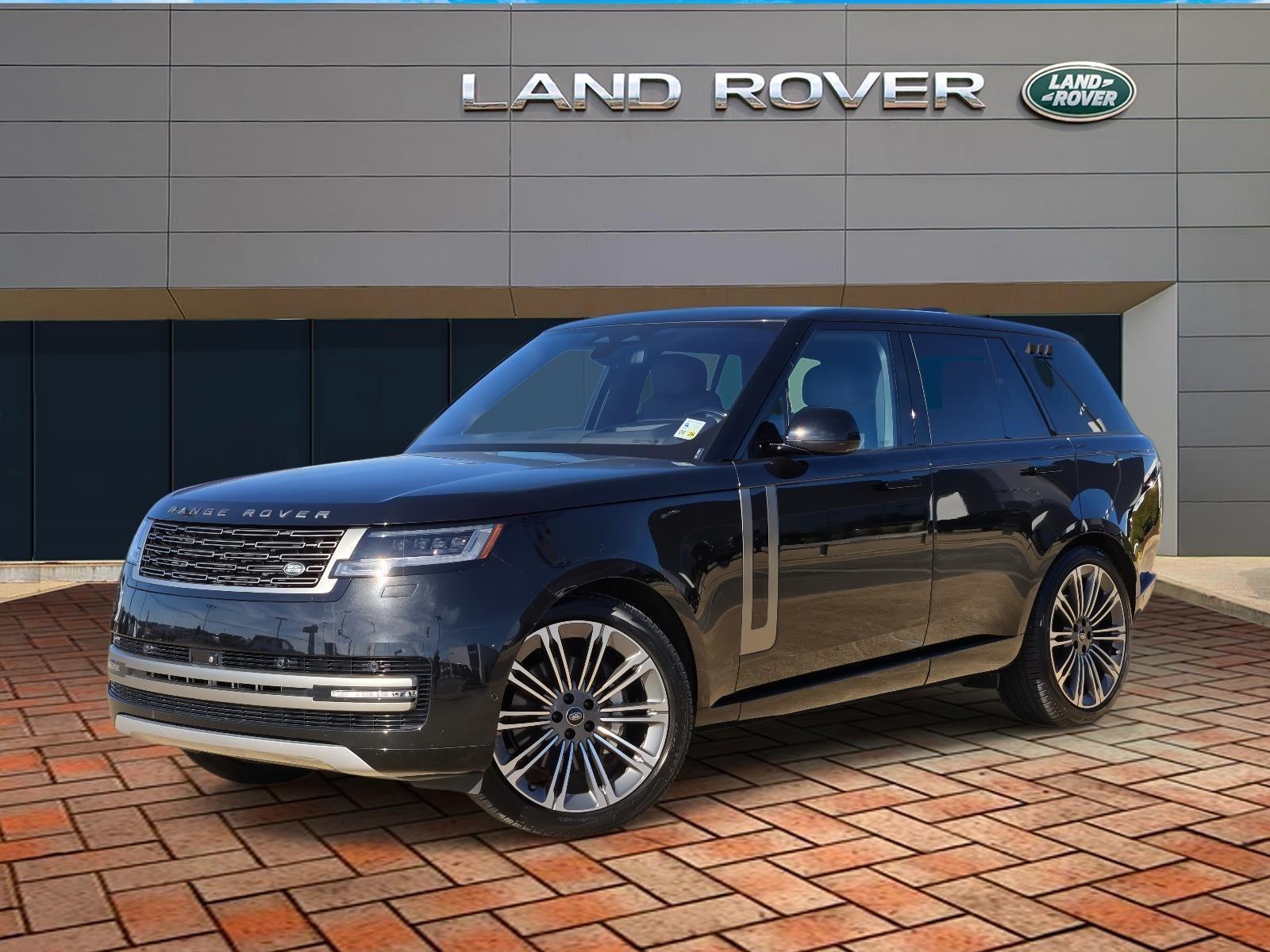 2023 Land Rover Range Rover P400 SE AWD SUV / Crossover All-Wheel Drive Automatic