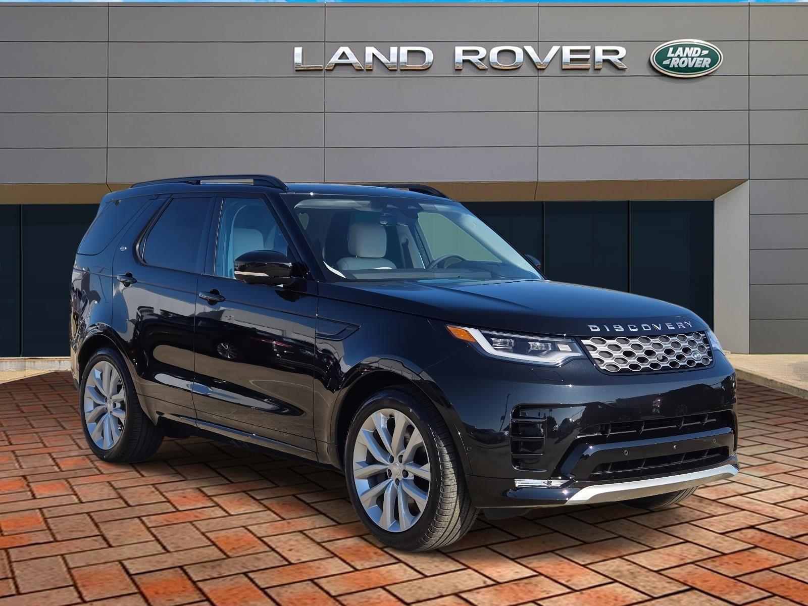 2026 Land Rover Discovery Gemini
