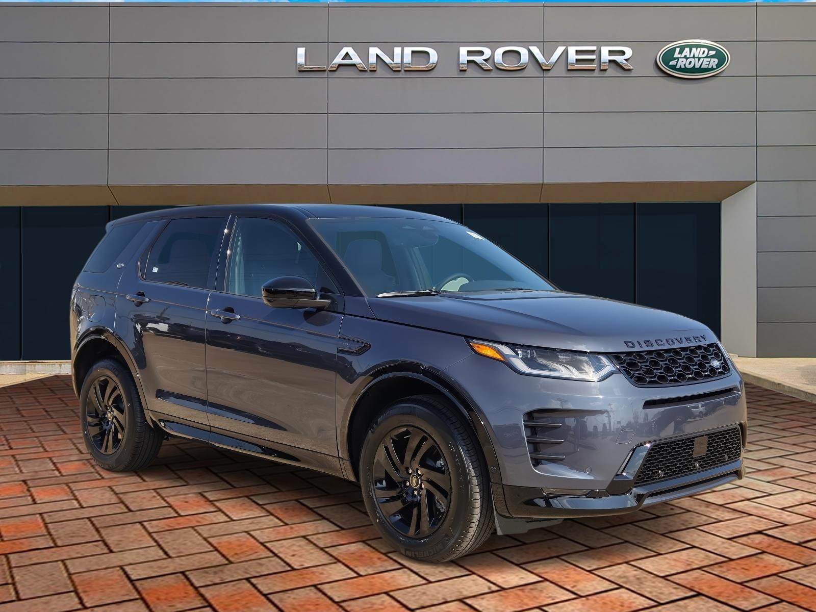 Varesine Blue Metallic 2026 Land Rover Discovery Sport P250 Landmark AWD SUV / Crossover All-Wheel Drive Automatic