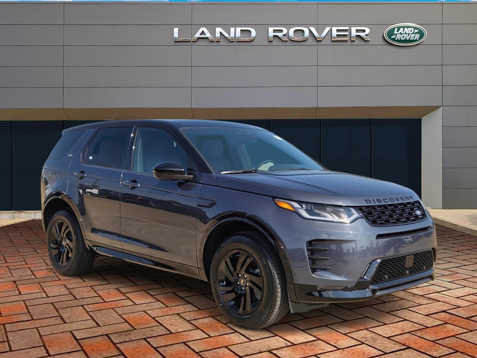 2026 Land Rover Discovery Sport