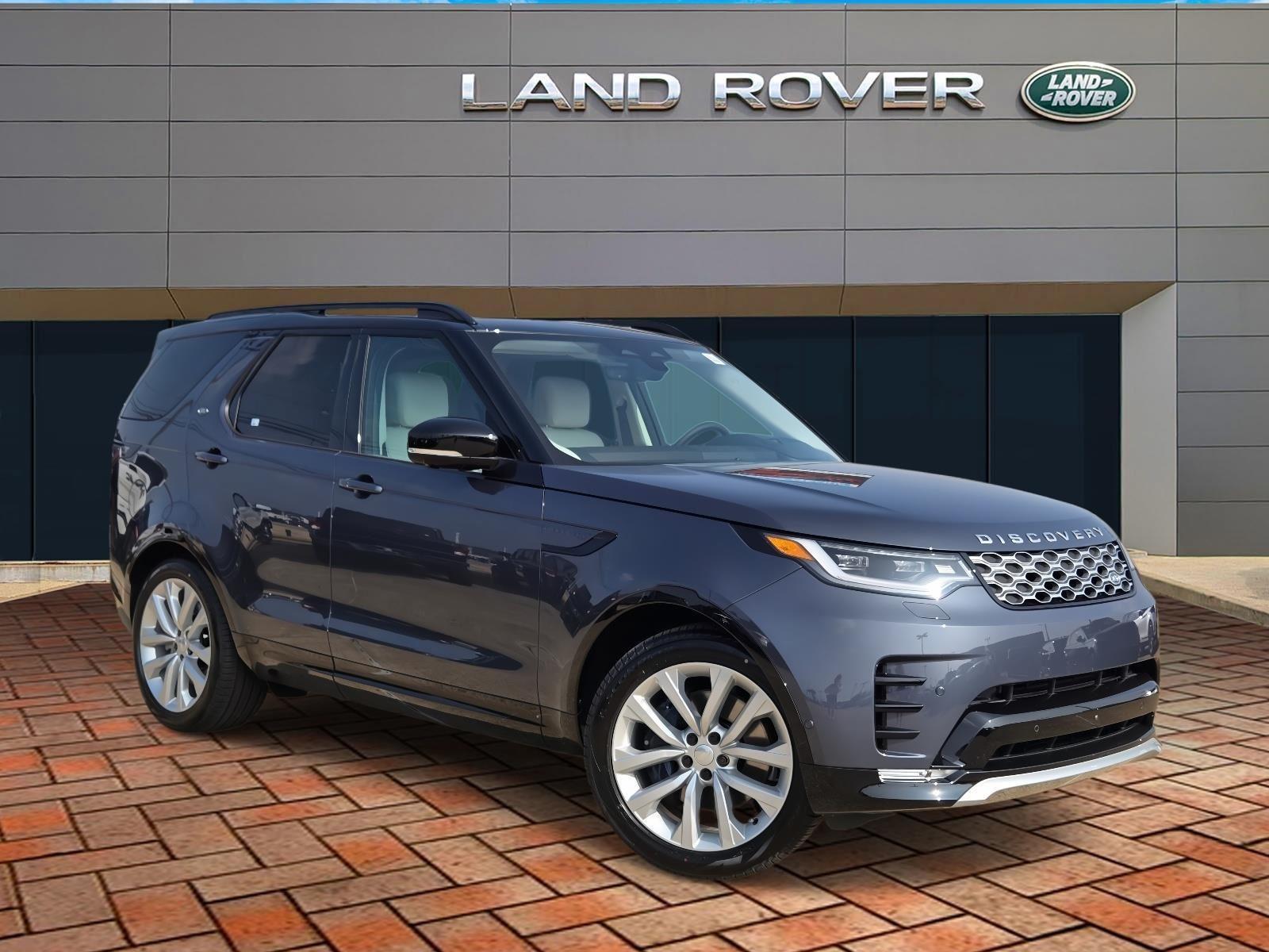 Varesine Blue Metallic 2026 Land Rover Discovery P360 Gemini Edition AWD SUV / Crossover All-Wheel Drive Automatic