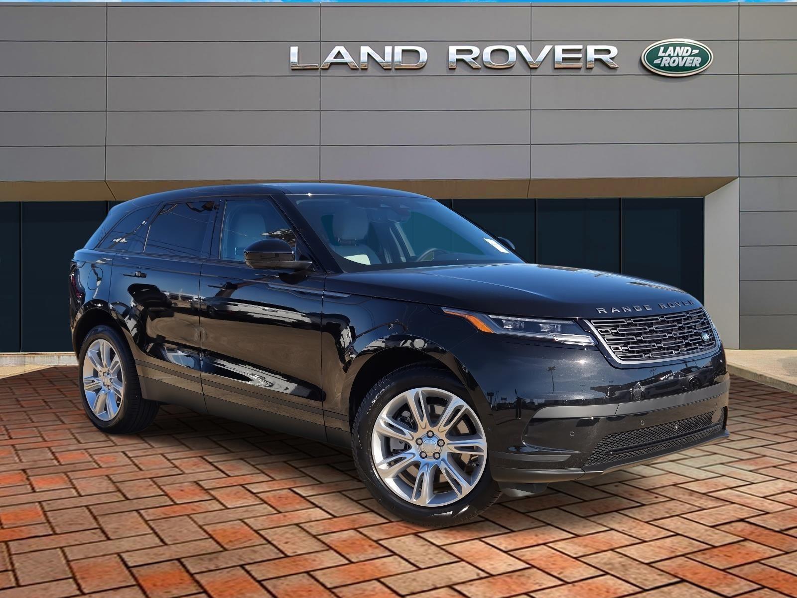 Santorini Black Metallic 2026 Land Rover Range Rover Velar P250 S AWD SUV / Crossover All-Wheel Drive Automatic