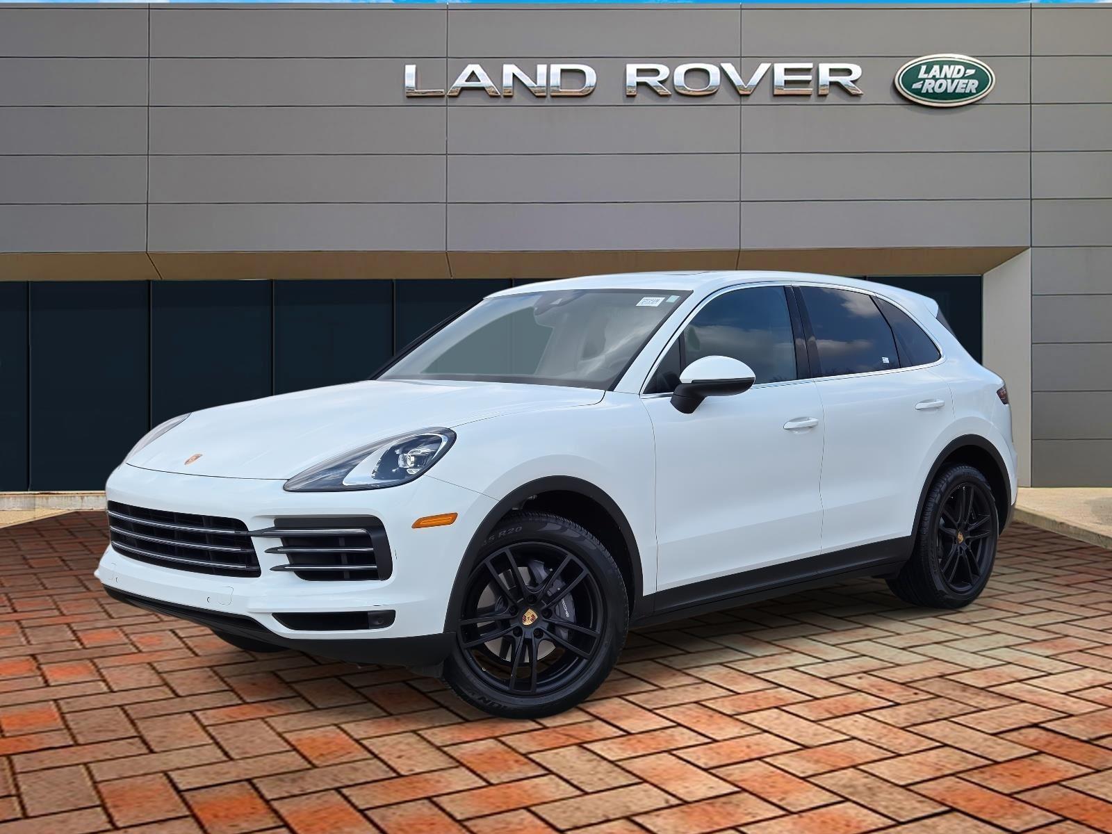 2020 Porsche Cayenne AWD SUV / Crossover All-Wheel Drive Automatic