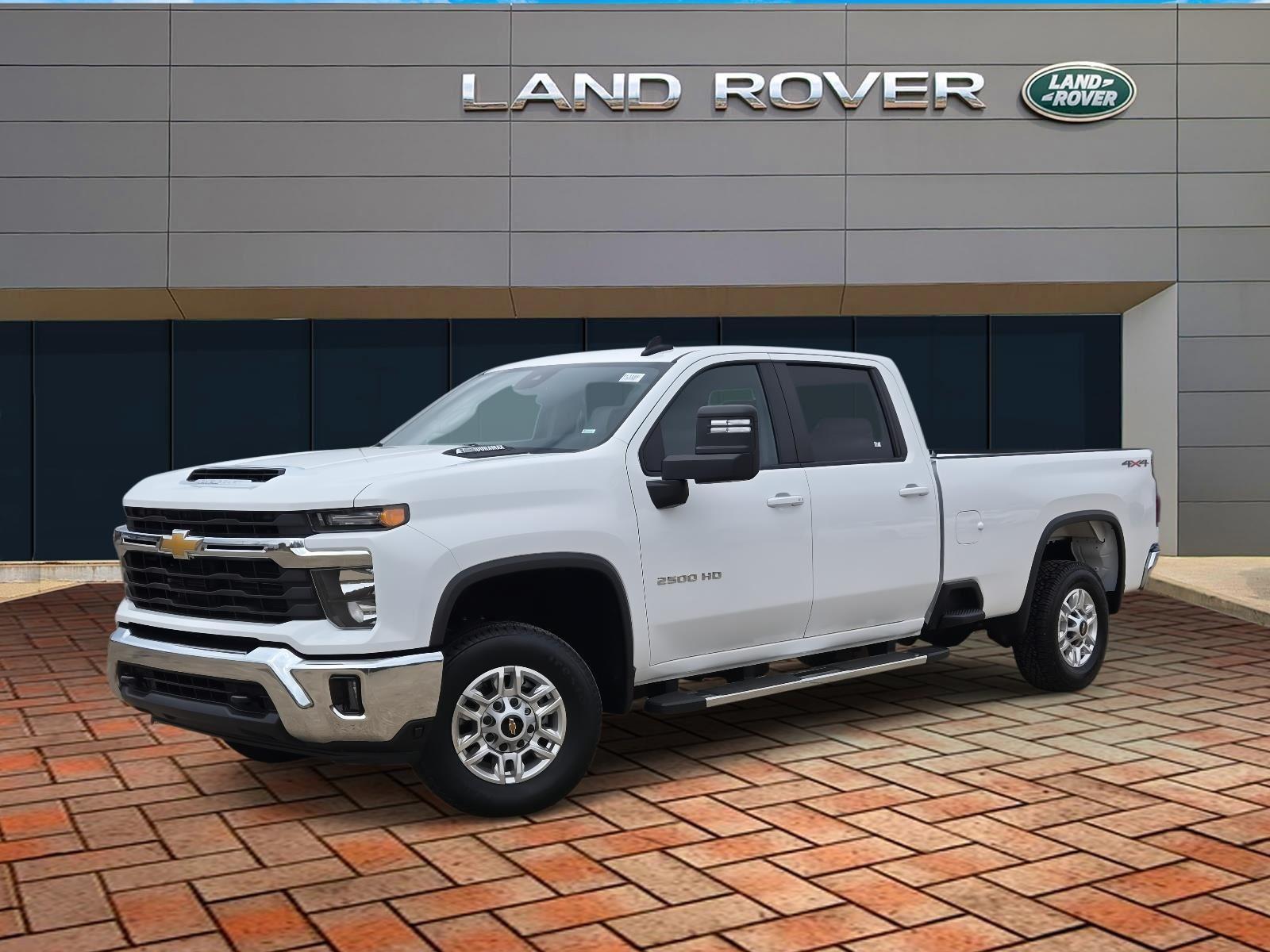 2025 Chevrolet Silverado 2500HD LT