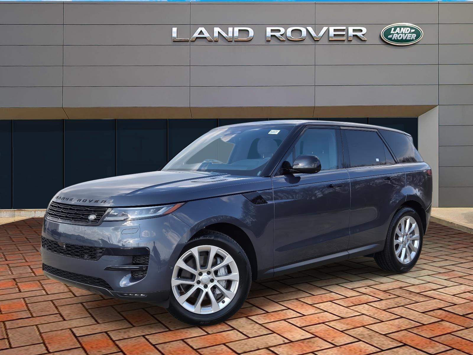 Varesine Blue Metallic 2025 Land Rover Range Rover Sport P360 SE AWD SUV / Crossover All-Wheel Drive Automatic