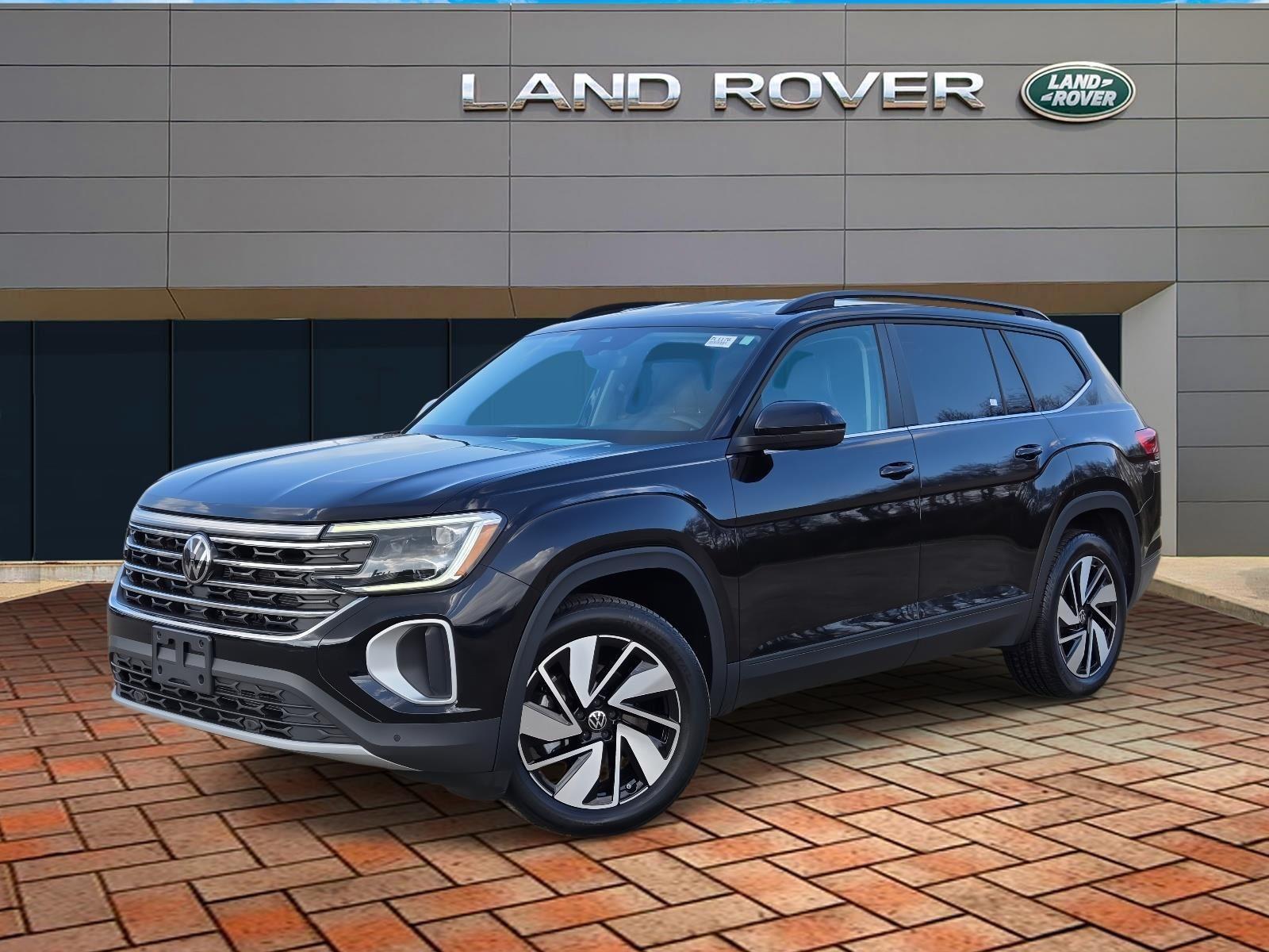 2025 Volkswagen Atlas SE 4Motion with Technology SUV / Crossover All-Wheel Drive Automatic