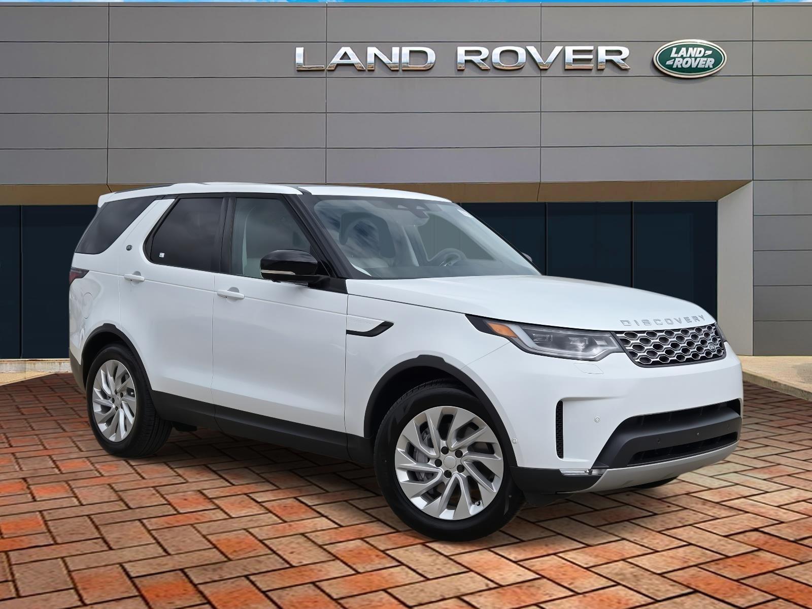 2026 Land Rover Discovery S