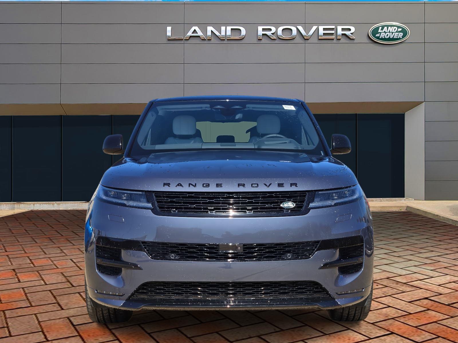 New 2026 Varesine Blue Metallic Land Rover Dynamic SE image 2