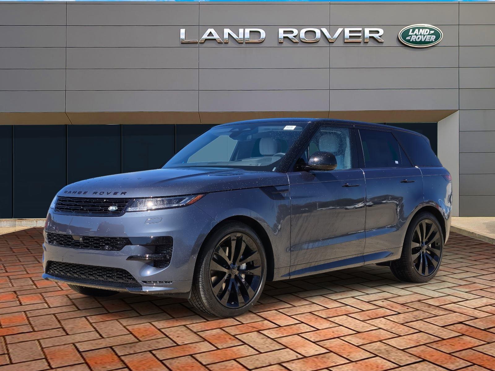 New 2026 Varesine Blue Metallic Land Rover Dynamic SE image 3