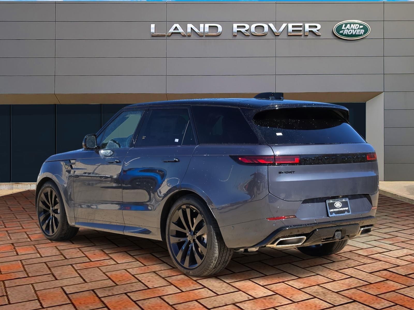 New 2026 Varesine Blue Metallic Land Rover Dynamic SE image 4