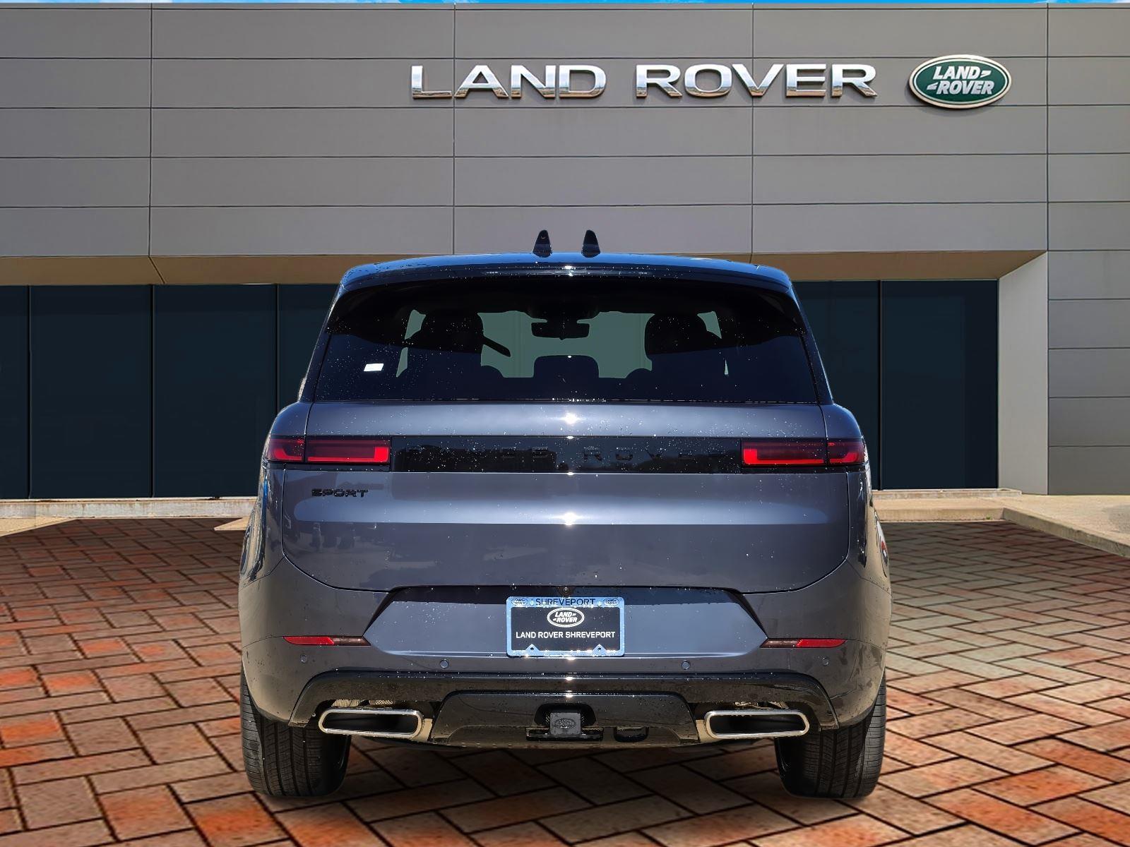 New 2026 Varesine Blue Metallic Land Rover Dynamic SE image 5