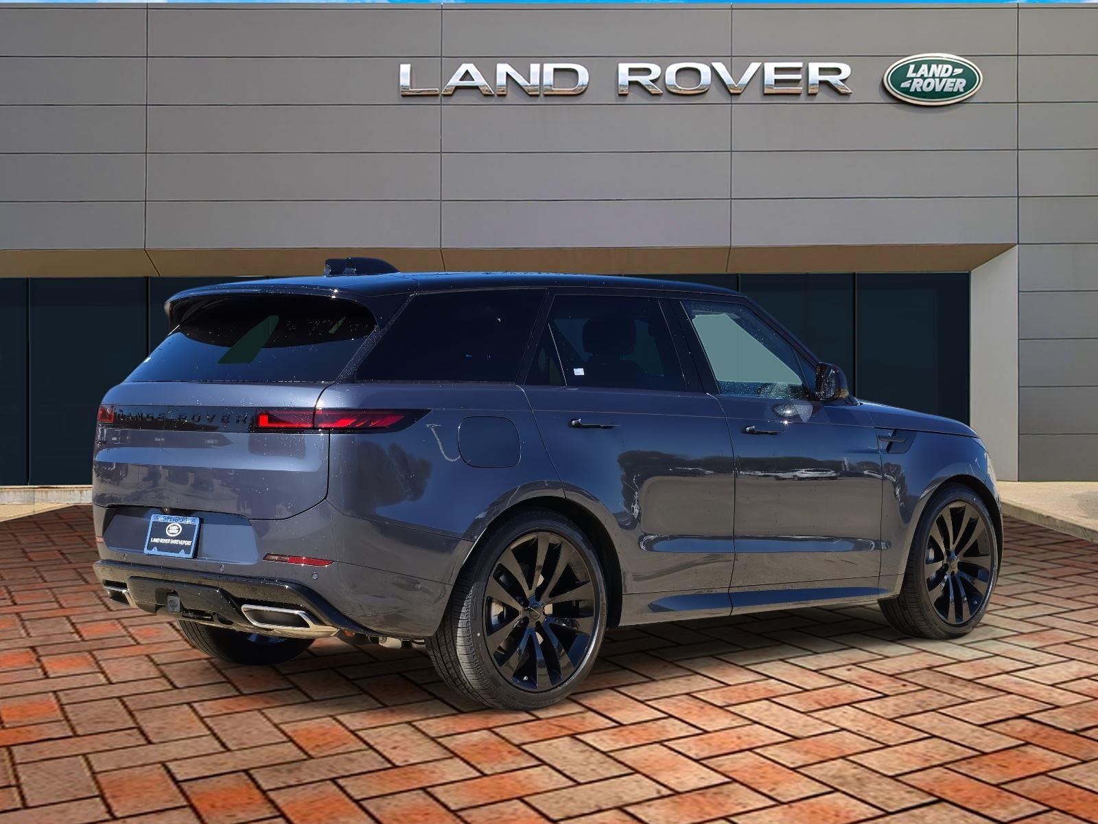 New 2026 Varesine Blue Metallic Land Rover Dynamic SE image 6
