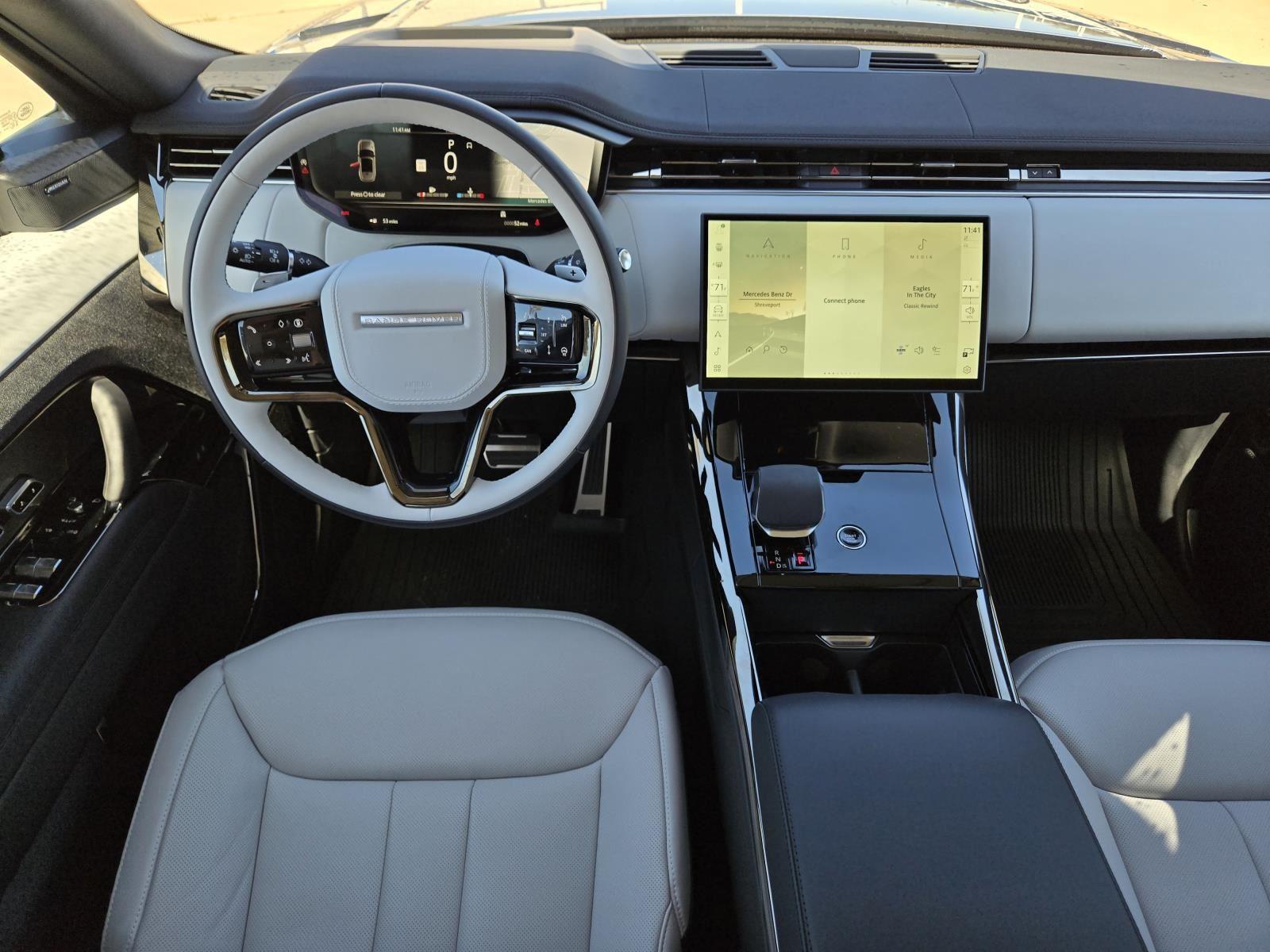 New 2026 Varesine Blue Metallic Land Rover Dynamic SE image 29