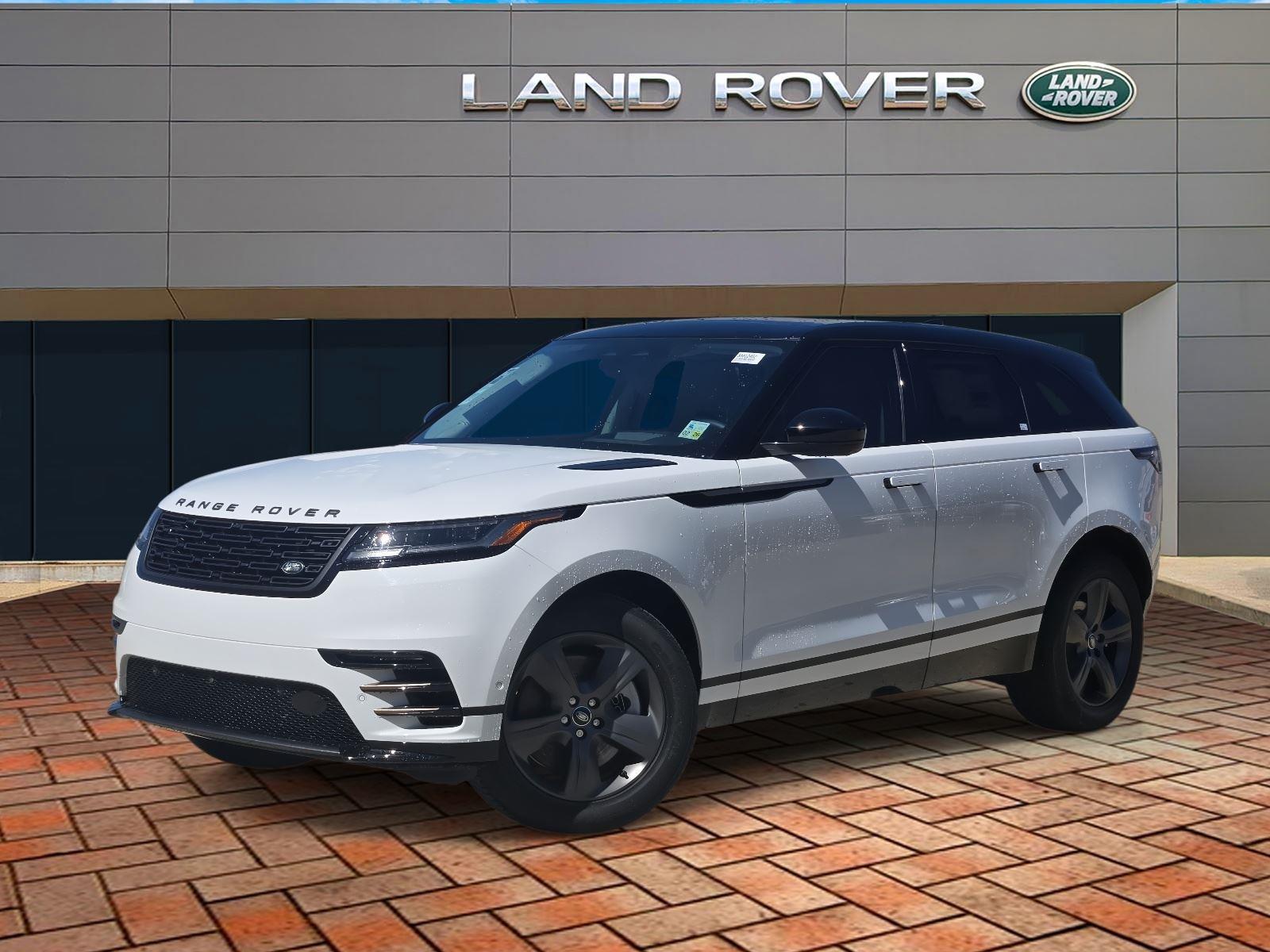 Fuji White 2025 Land Rover Range Rover Velar P400 Dynamic SE AWD SUV / Crossover All-Wheel Drive Automatic