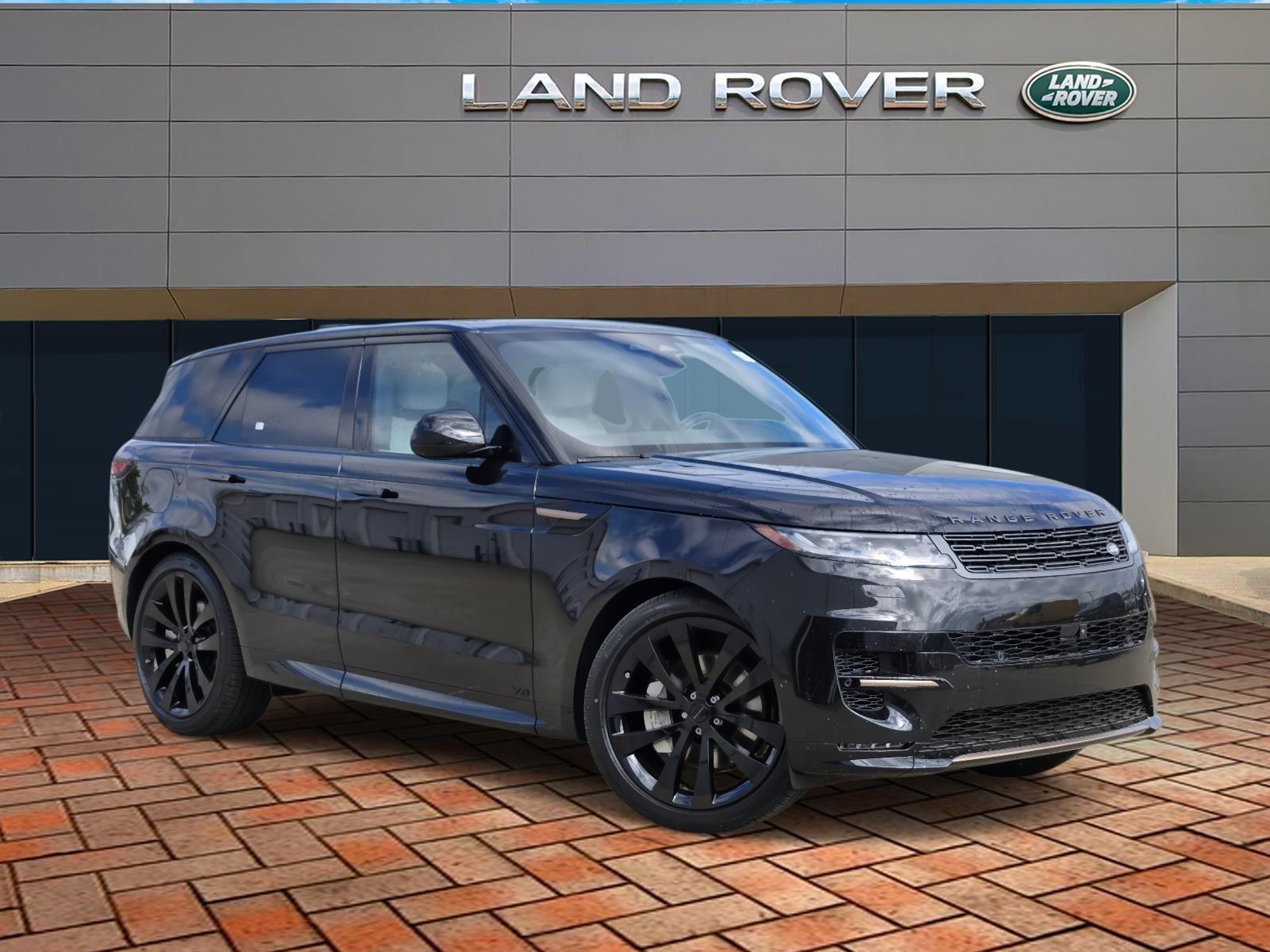 2026 LAND ROVER RANGE ROVER SPORT 