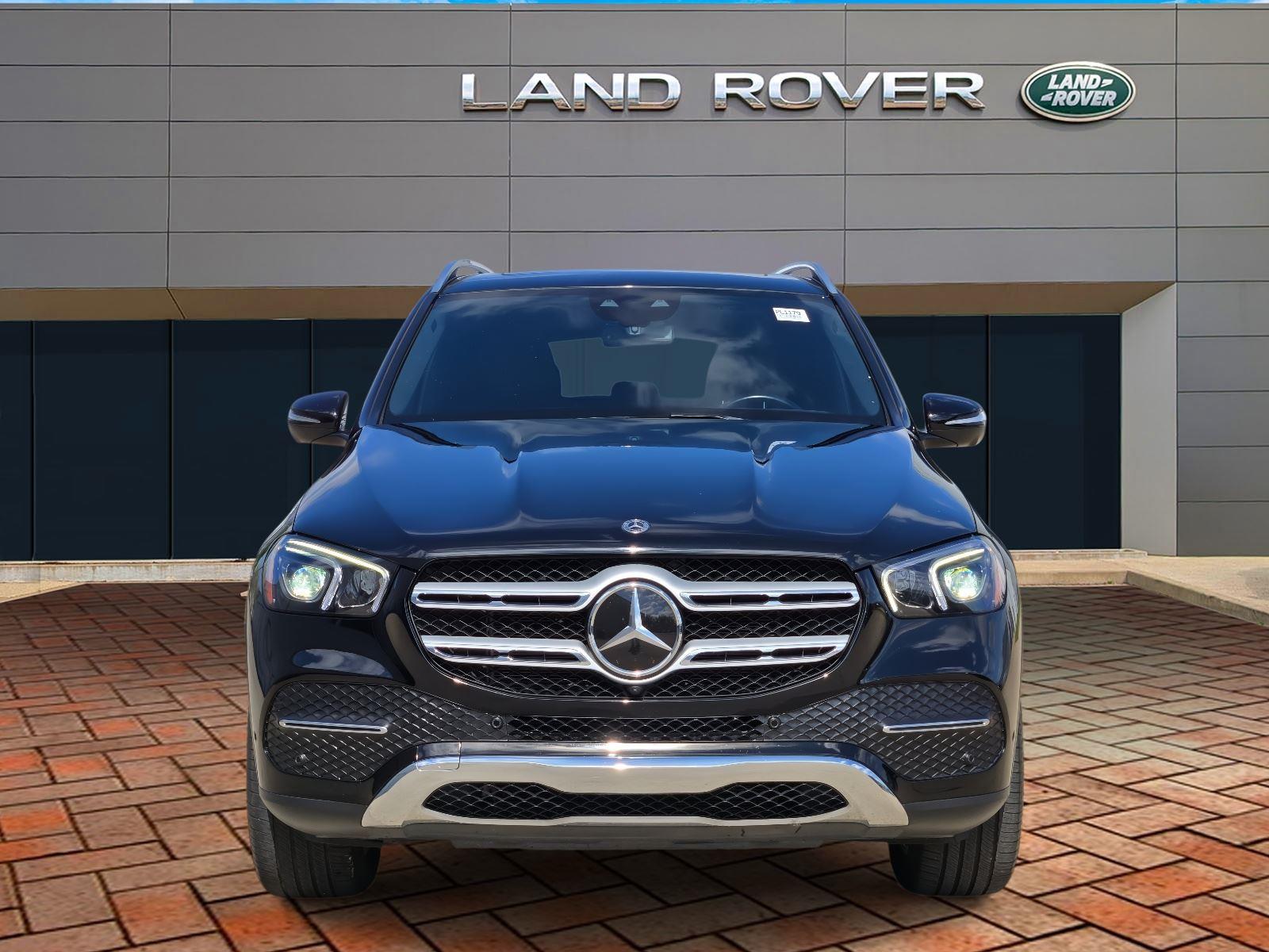 Used 2023 Black Mercedes-Benz GLE 350 image 2