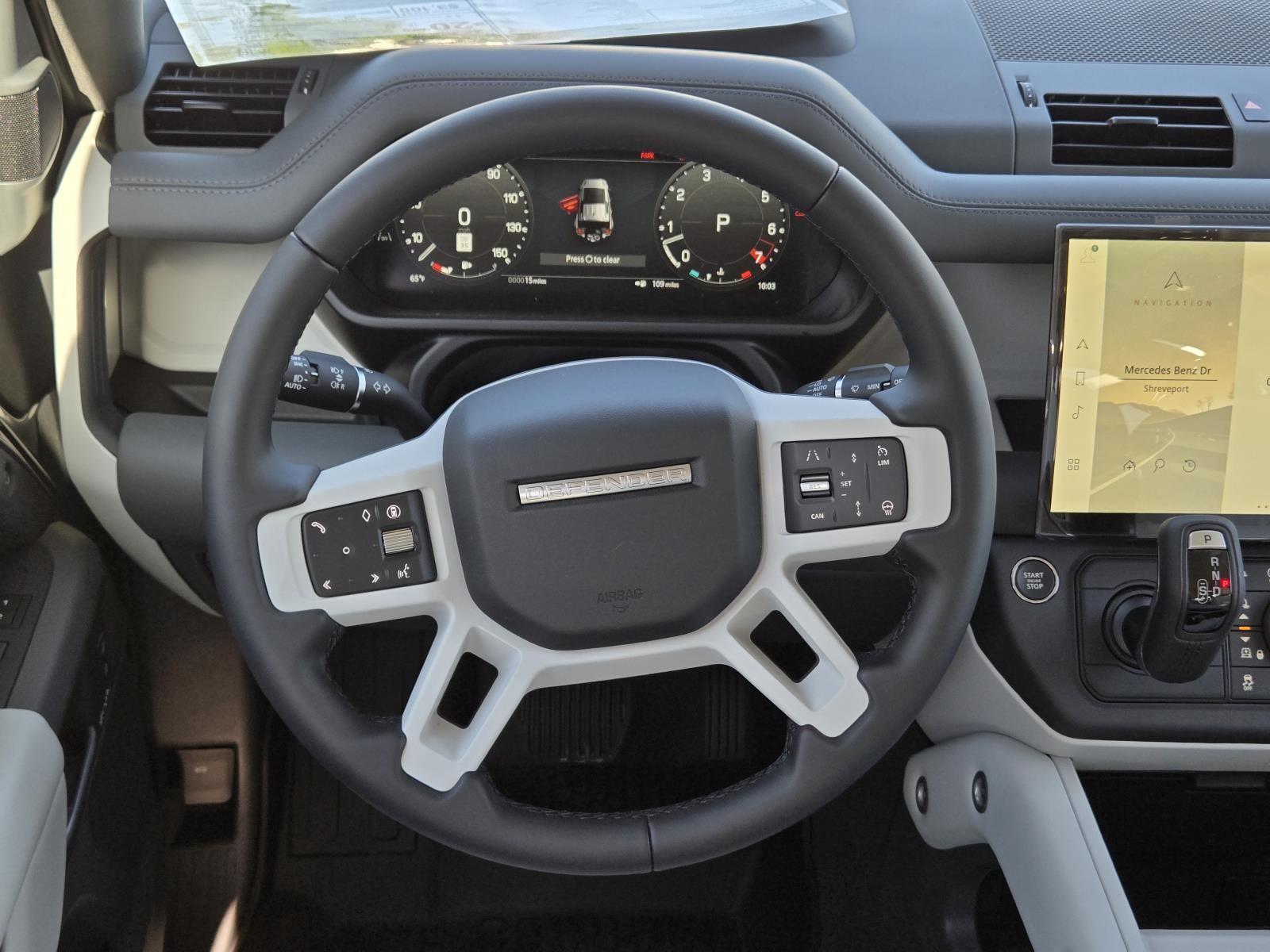 New 2026 Tasman Blue Metallic Land Rover X-Dynamic SE image 36