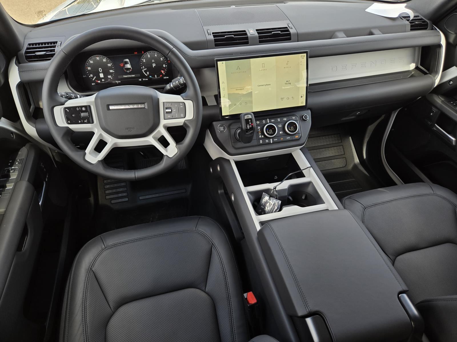 New 2026 Land Rover Defender X-Dynamic SE 110 in Columbia #T2606550 ...