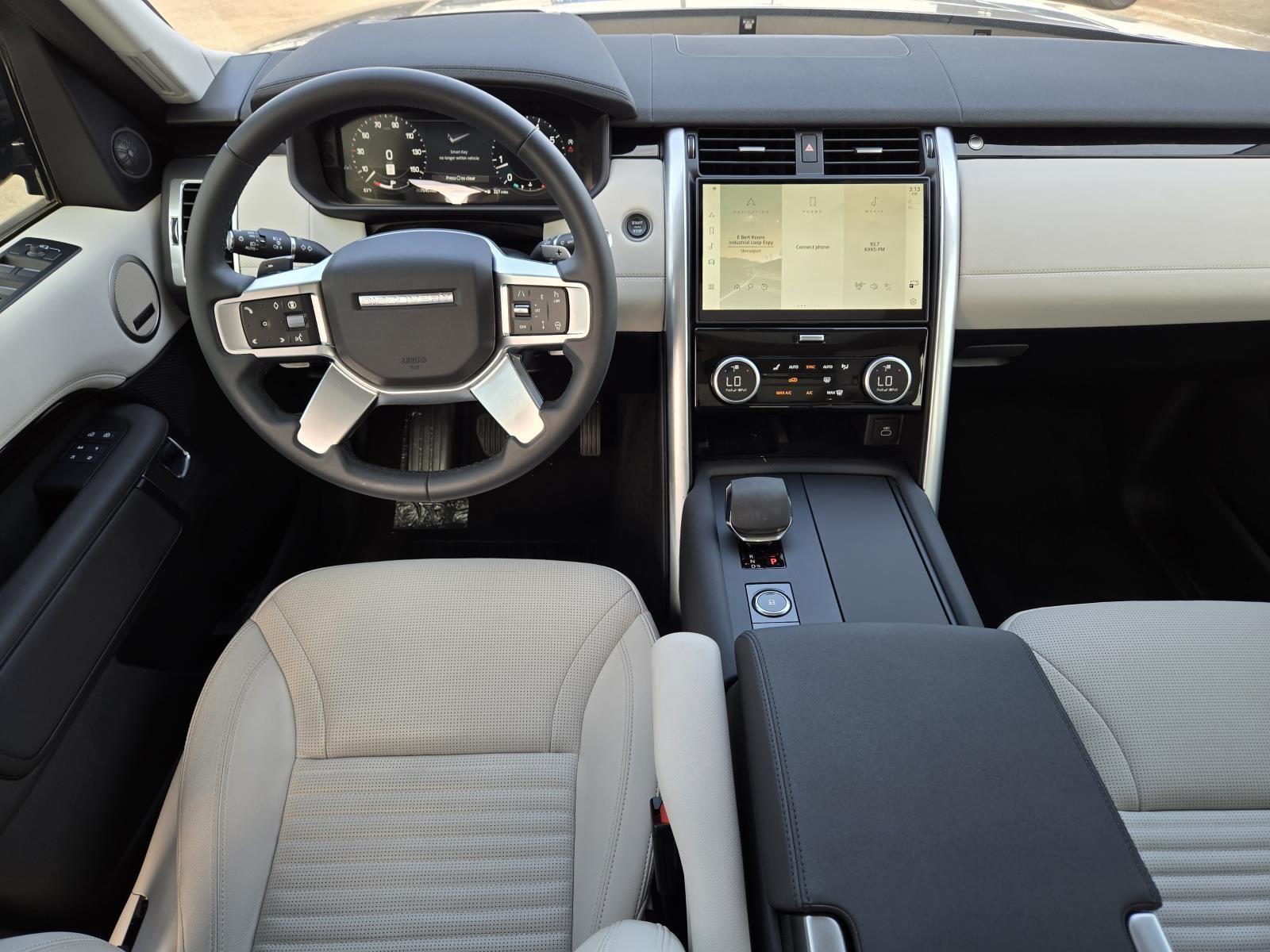 Certified Used 2025 Varesine Blue Metallic Land Rover S image 20