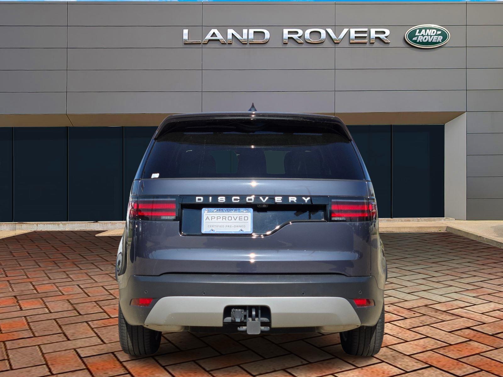Certified Used 2025 Varesine Blue Metallic Land Rover S image 5
