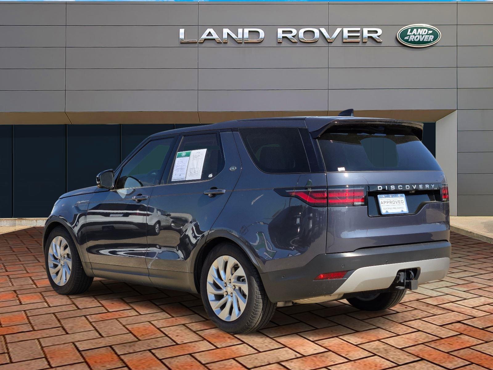 Certified Used 2025 Varesine Blue Metallic Land Rover S image 6