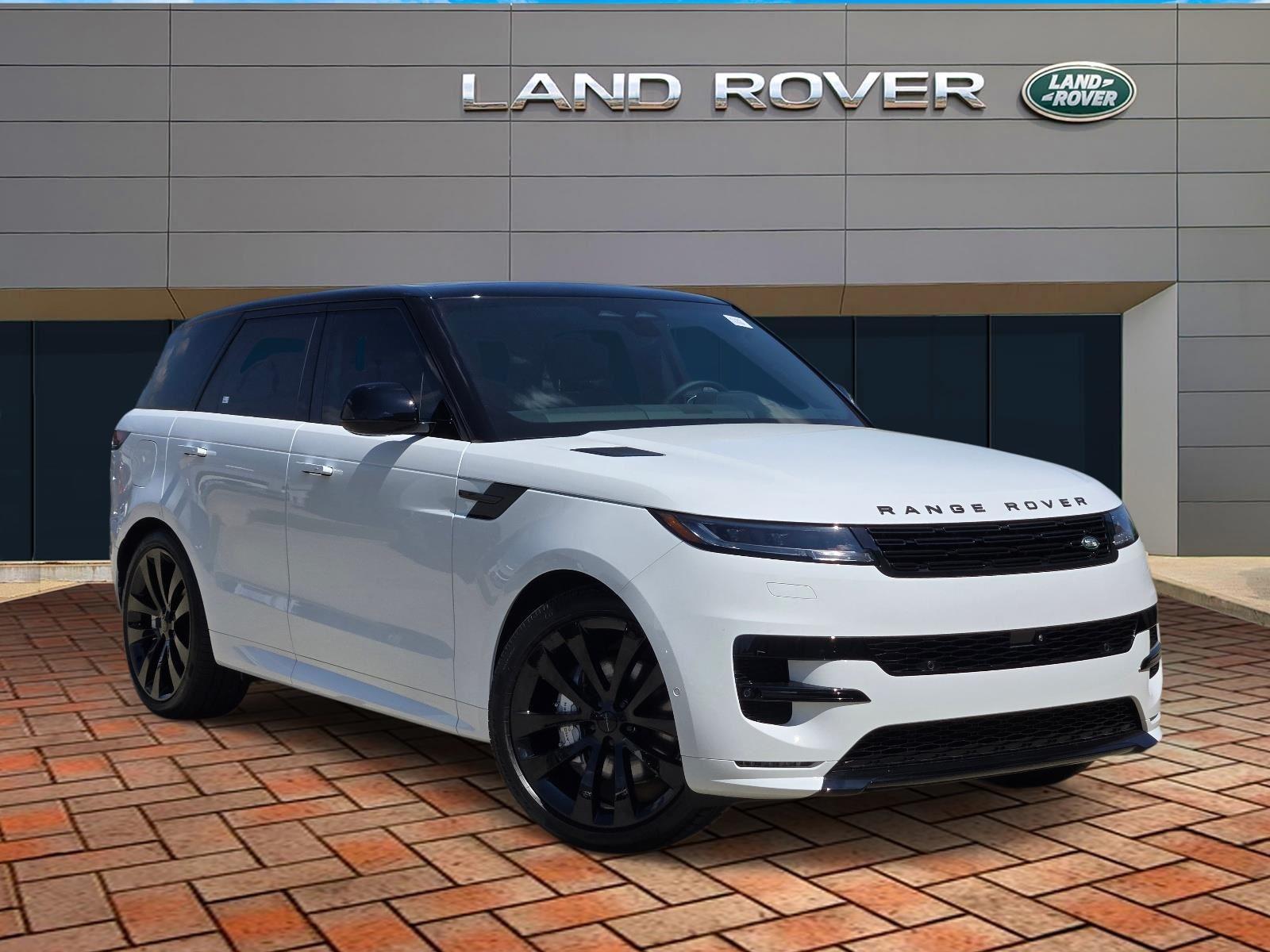 Fuji White 2026 Land Rover Range Rover Sport P400 Dynamic SE AWD SUV / Crossover All-Wheel Drive Automatic
