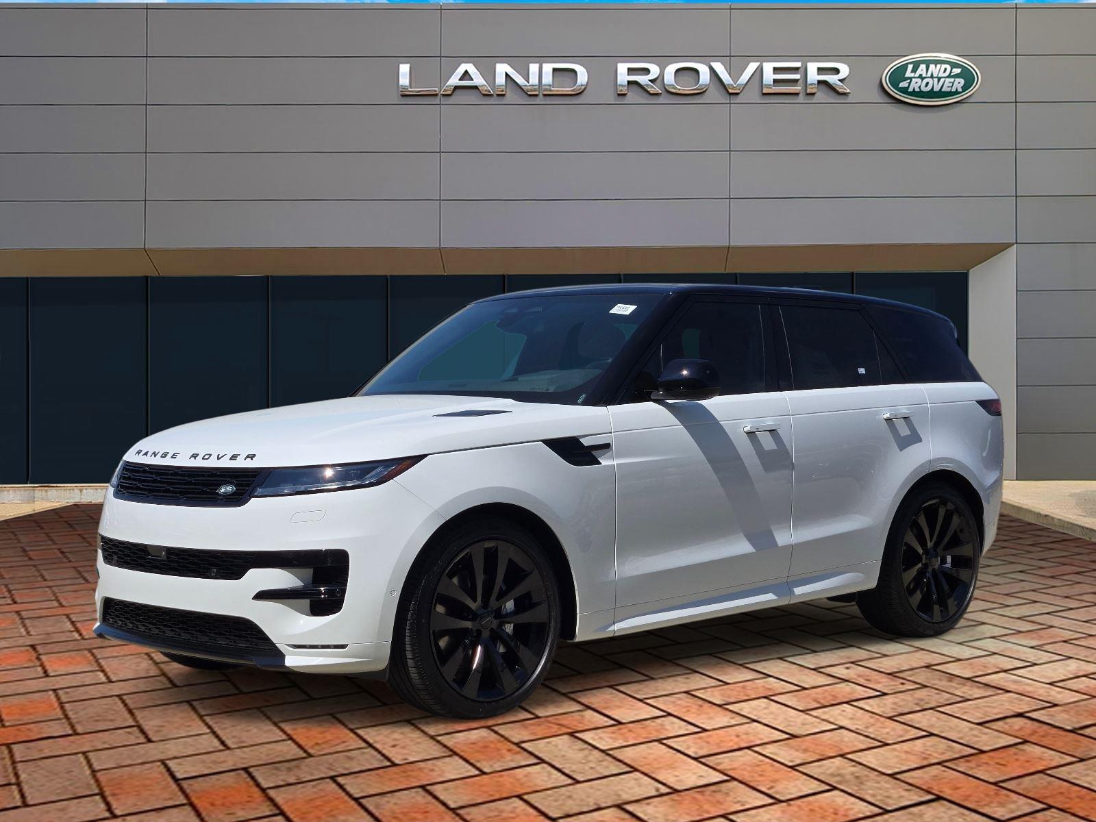 New 2026 Fuji White Land Rover Dynamic SE image 2