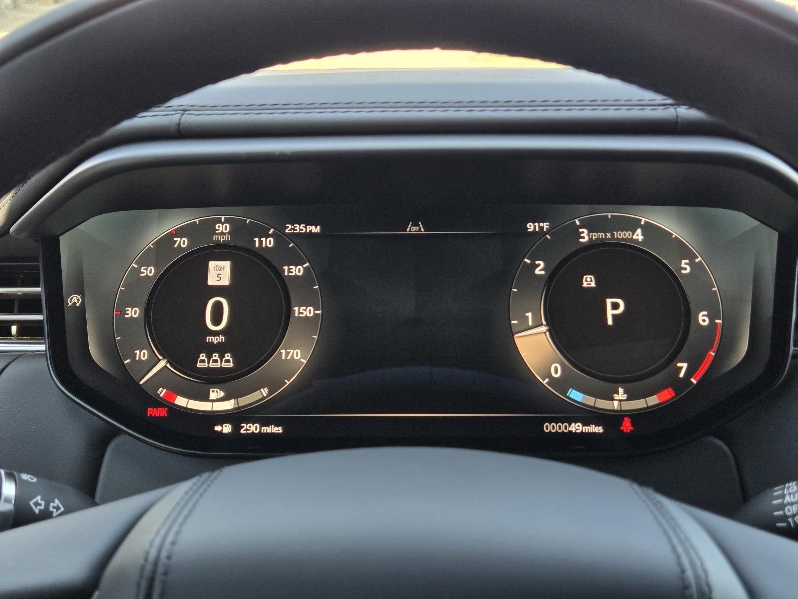 New 2026 Fuji White Land Rover Dynamic SE image 14