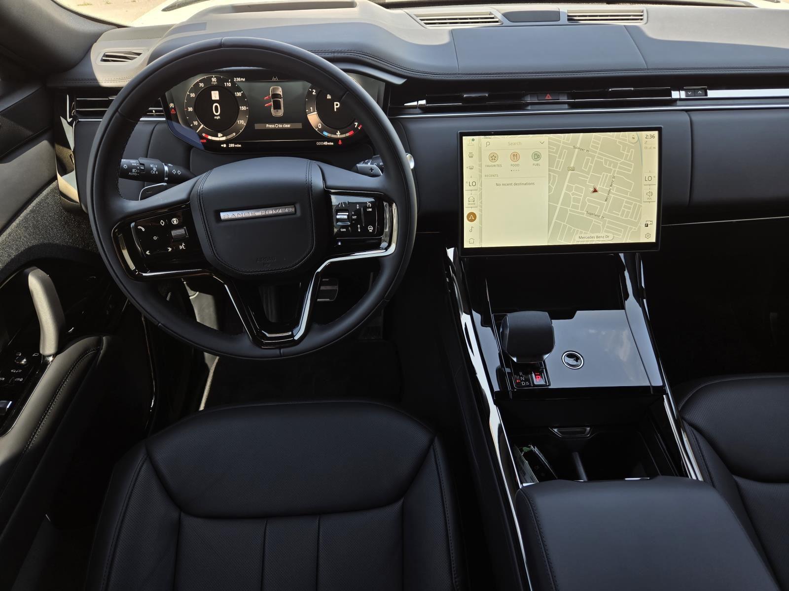 New 2026 Fuji White Land Rover Dynamic SE image 33