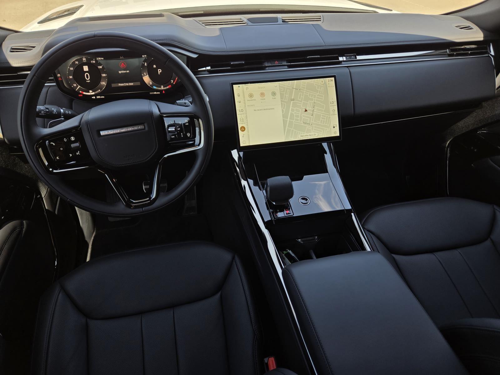 New 2026 Fuji White Land Rover Dynamic SE image 34