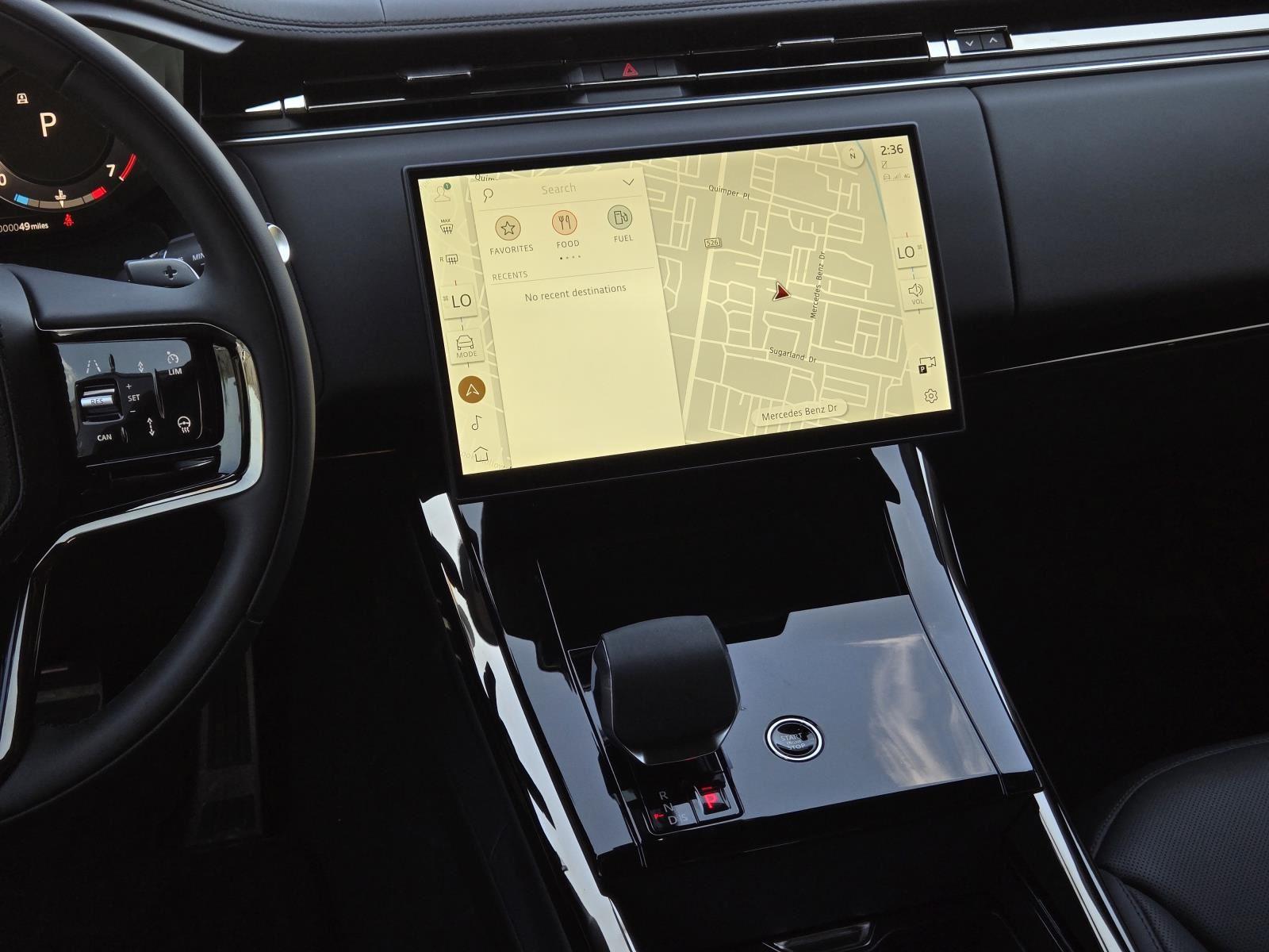 New 2026 Fuji White Land Rover Dynamic SE image 35