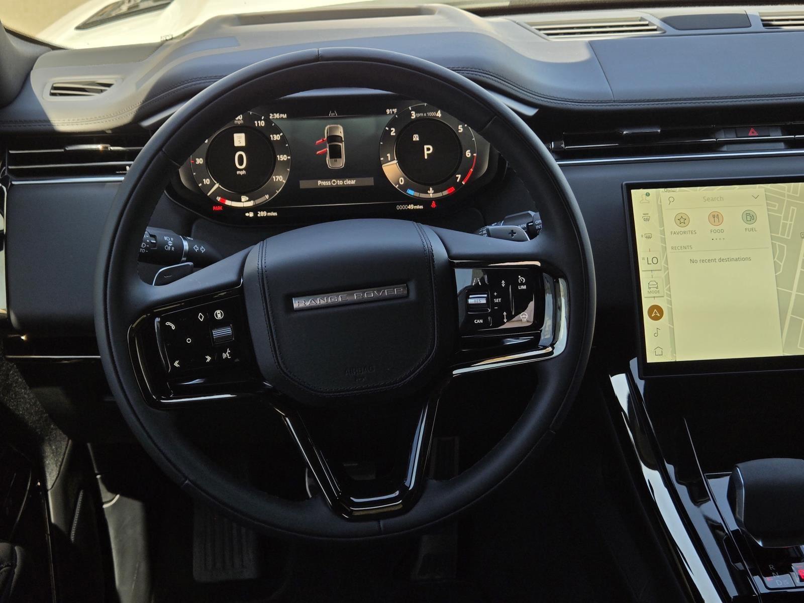 New 2026 Fuji White Land Rover Dynamic SE image 36