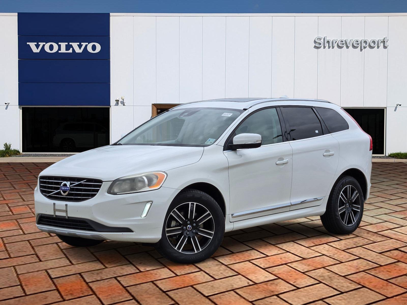 Ice White 2016 Volvo XC60 T5 Premier AWD SUV / Crossover All-Wheel Drive Automatic
