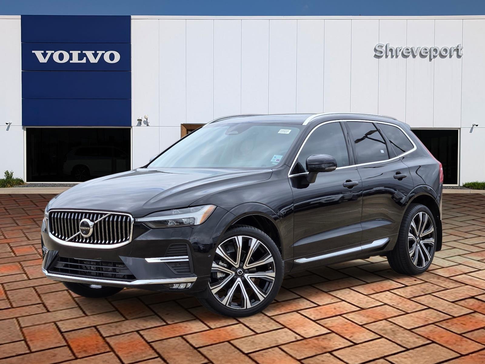 2023 Volvo XC60 B5 Ultimate Bright Theme AWD