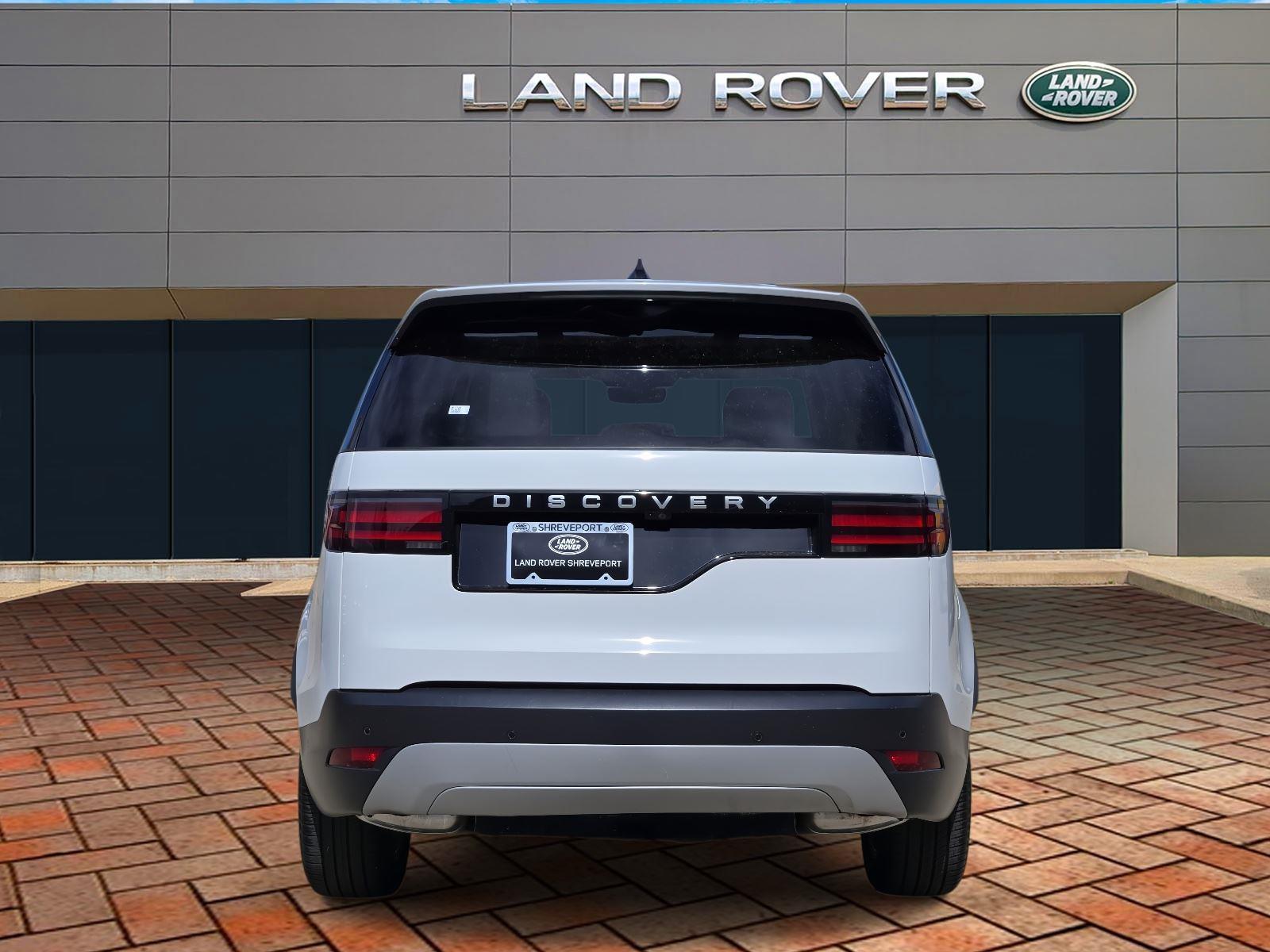 Certified Used 2025 Fuji White Land Rover S image 5