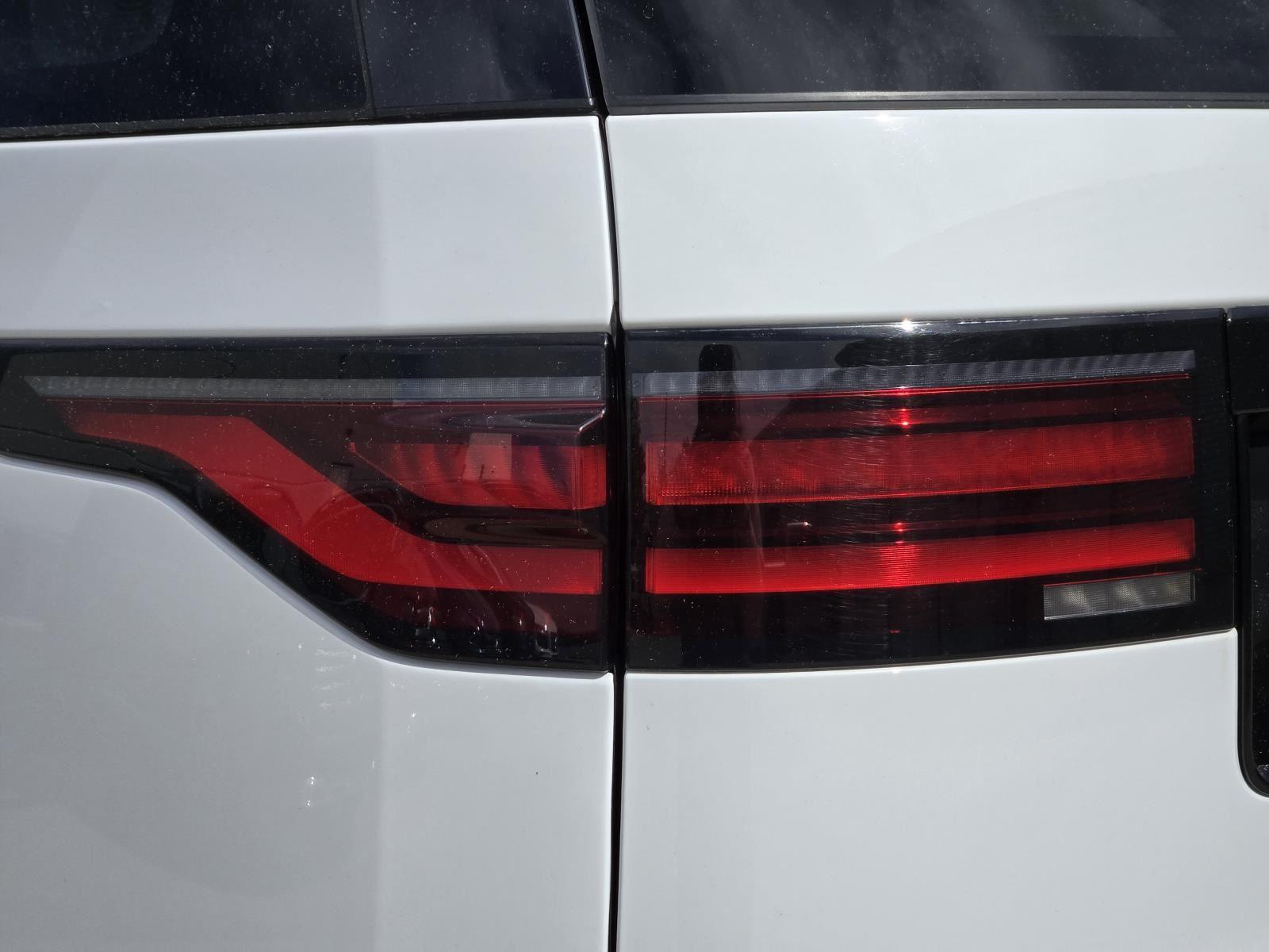 Certified Used 2025 Fuji White Land Rover S image 8
