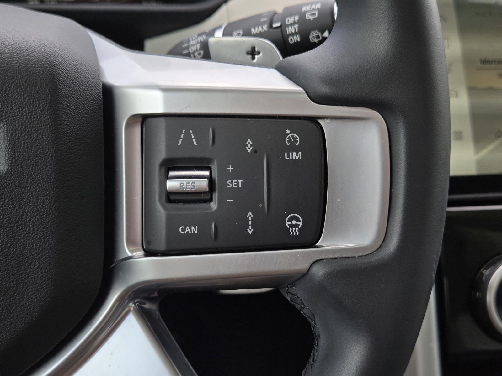 Certified Used 2025 Fuji White Land Rover S image 14